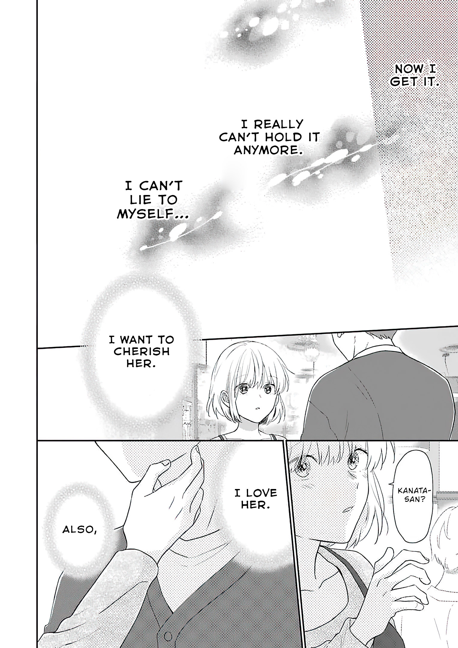 Read I M Nearly 30 But This Is My First Love EN Manga Online