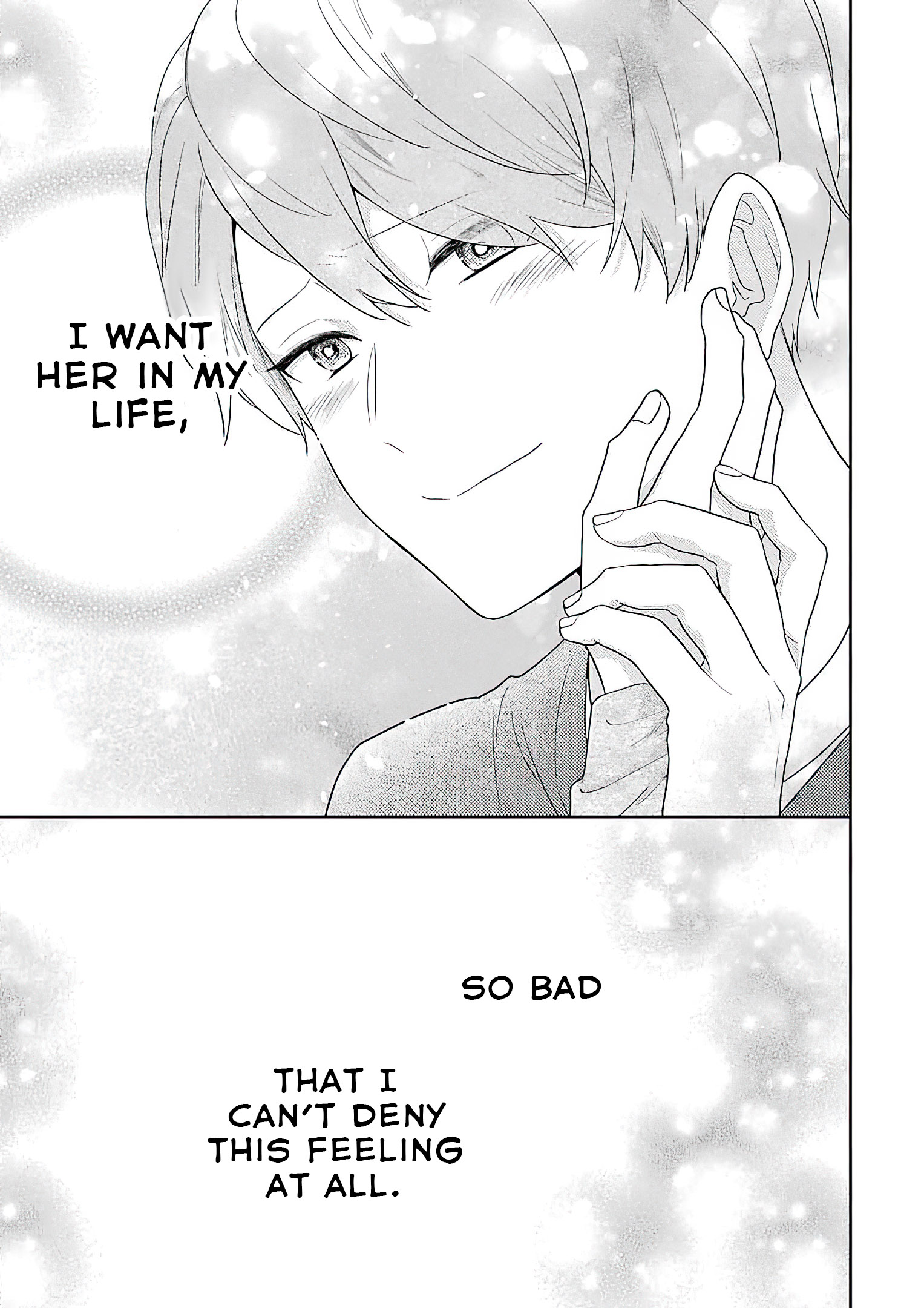 Read I M Nearly 30 But This Is My First Love EN Manga Online