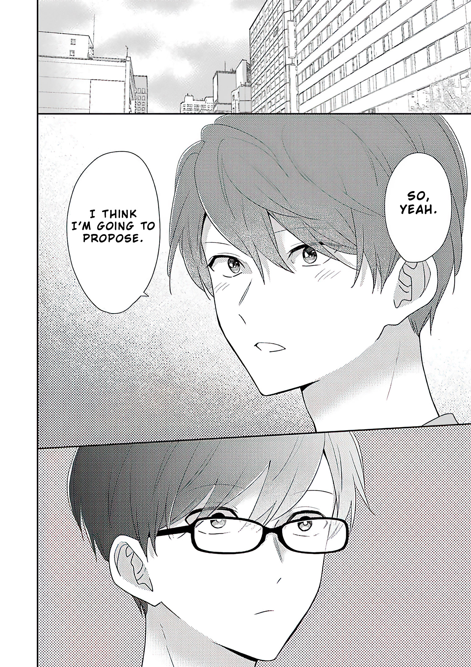Read I M Nearly 30 But This Is My First Love EN Manga Online