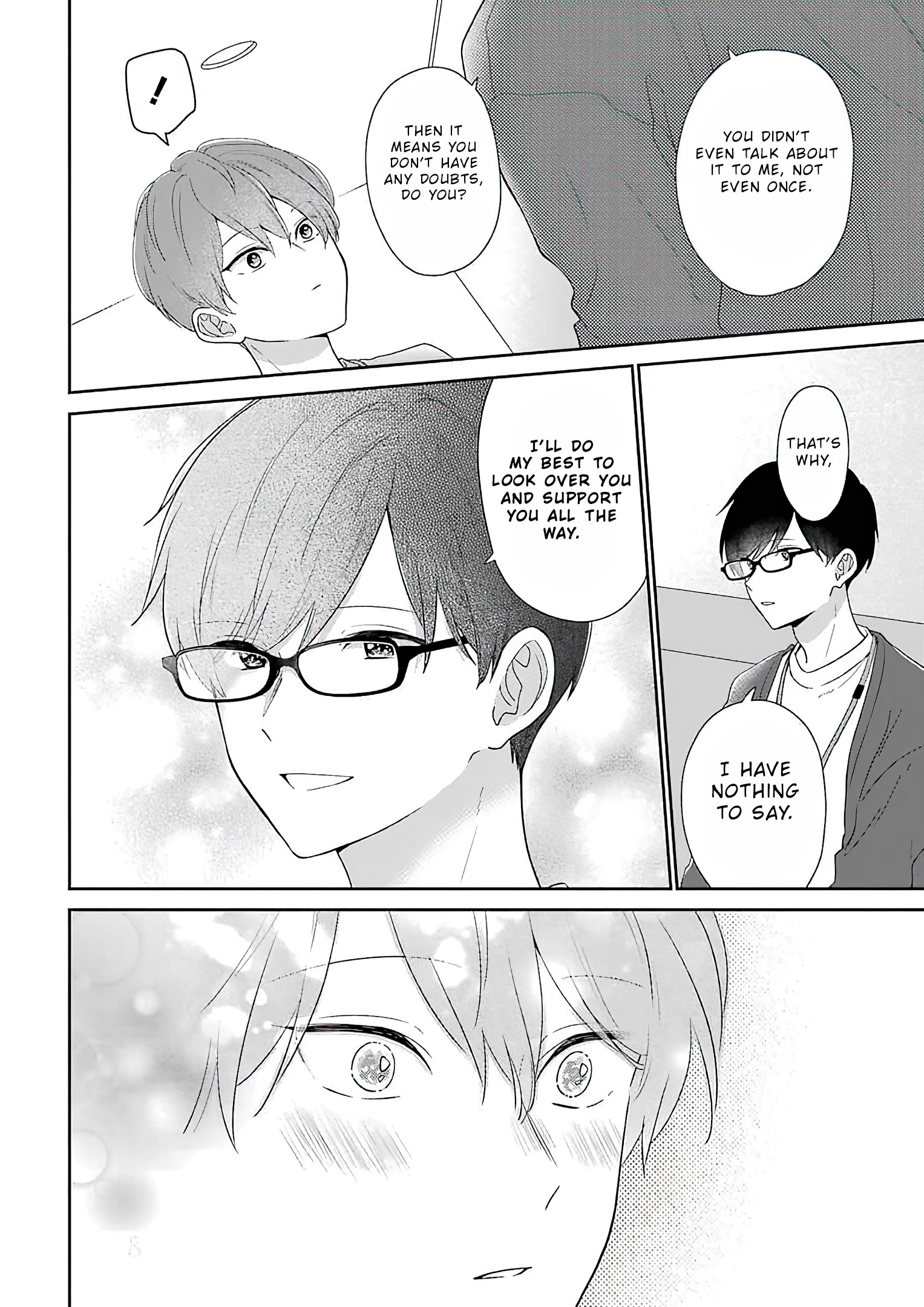 Read I M Nearly 30 But This Is My First Love EN Manga Online