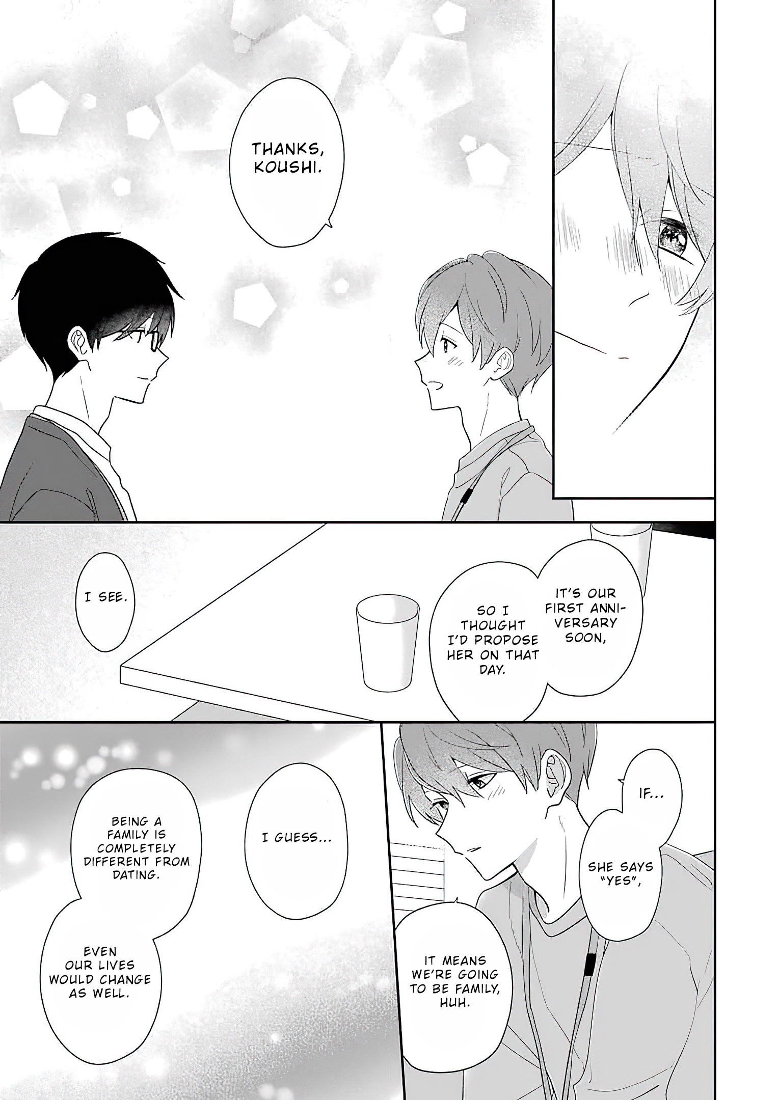 Read I M Nearly 30 But This Is My First Love EN Manga Online