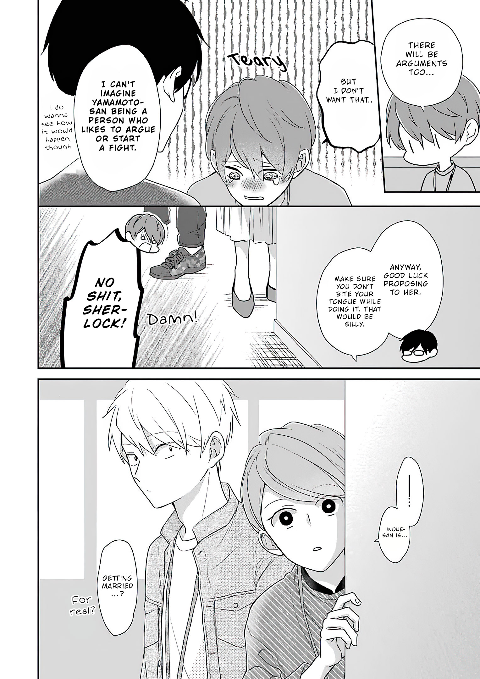 Read I M Nearly 30 But This Is My First Love EN Manga Online