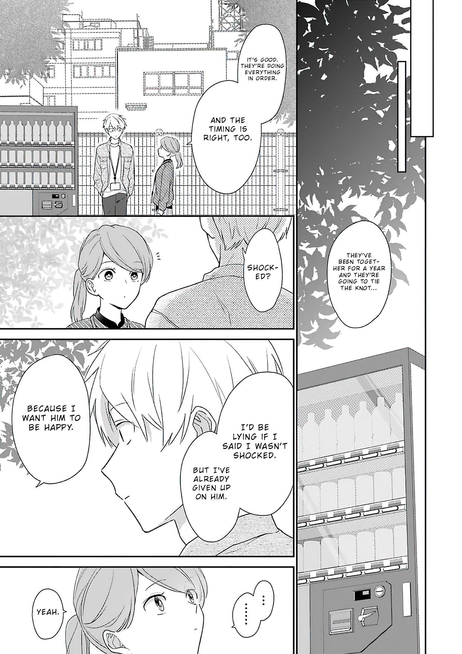 Read I M Nearly 30 But This Is My First Love EN Manga Online