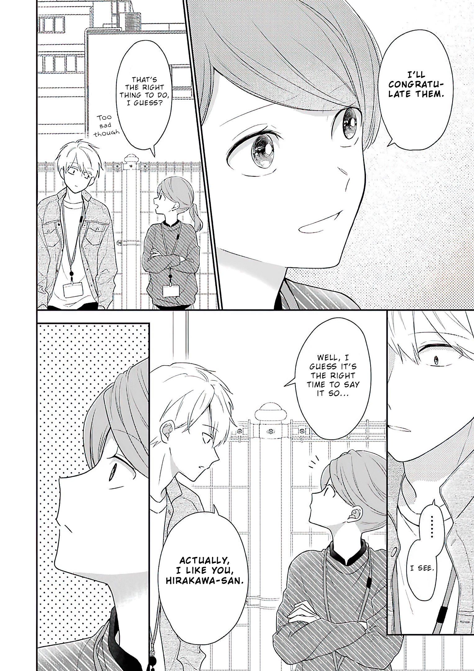 Read I M Nearly 30 But This Is My First Love EN Manga Online