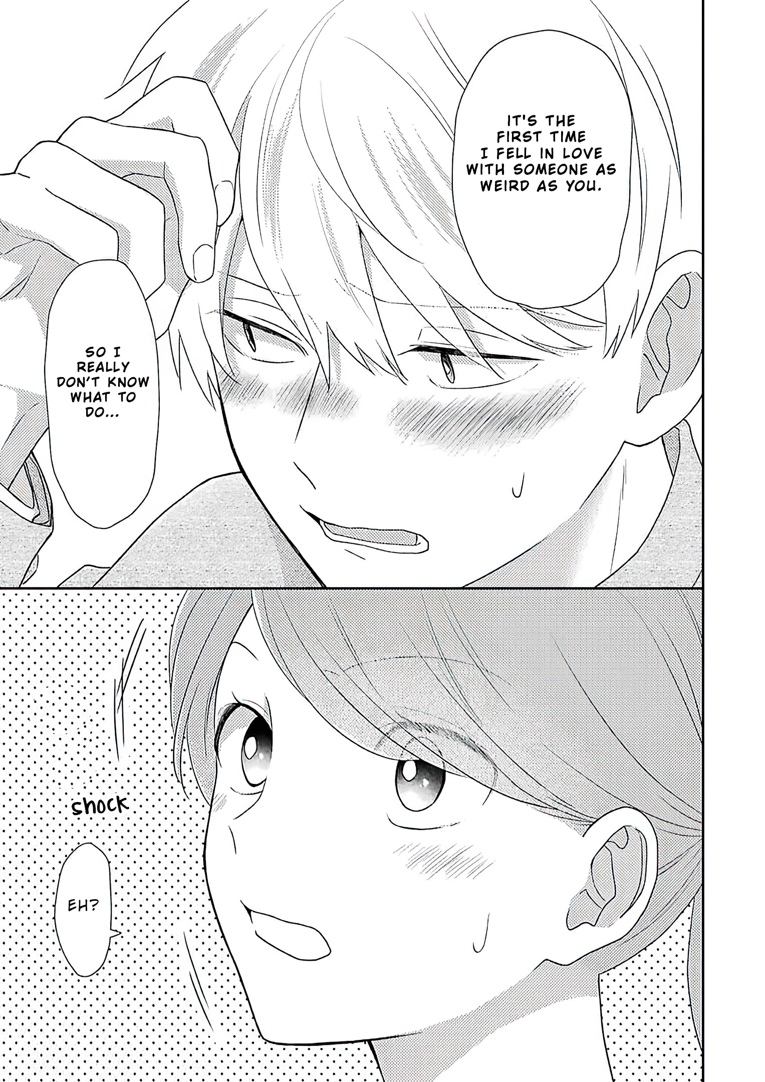 Read I M Nearly 30 But This Is My First Love EN Manga Online