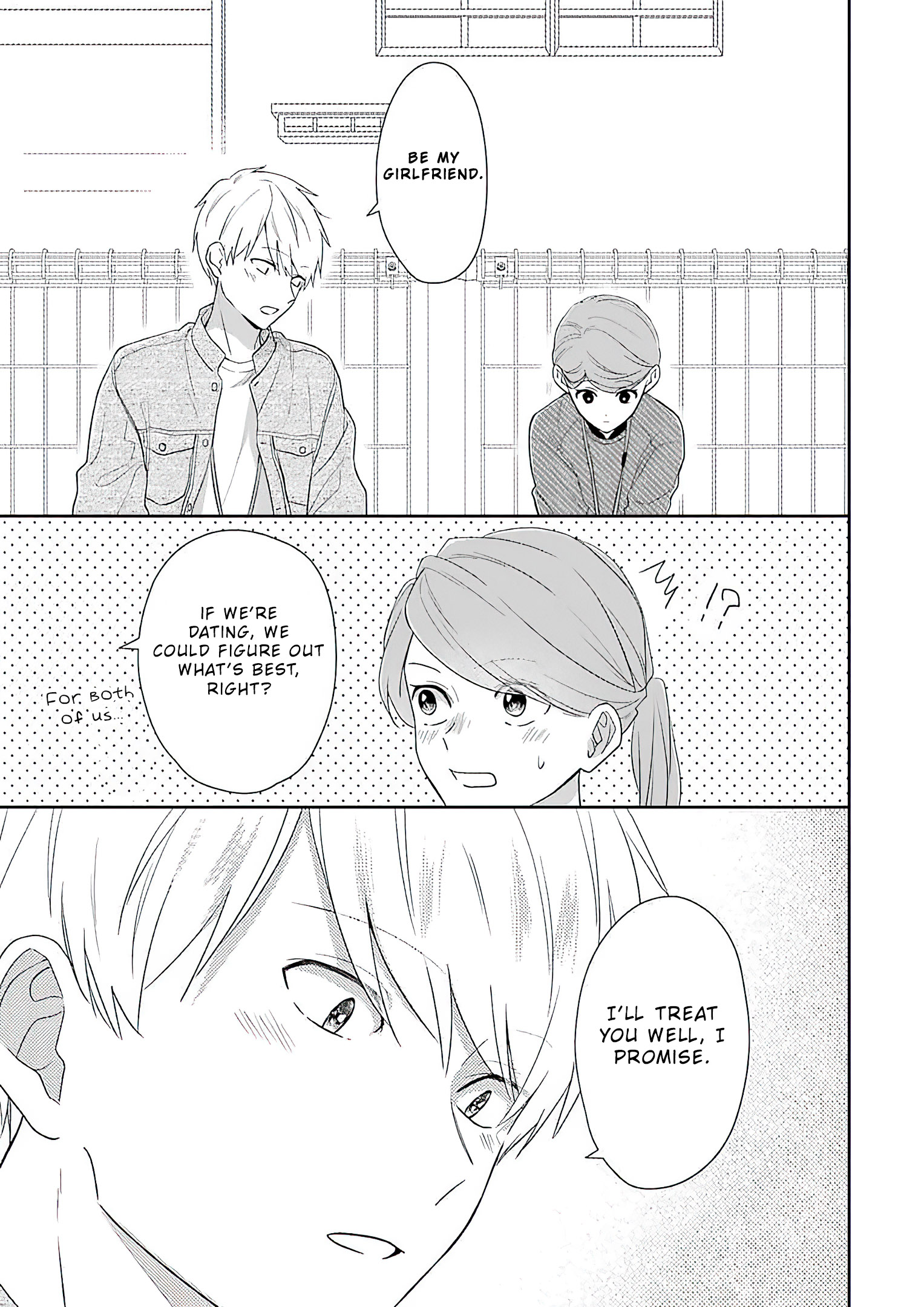 Read I M Nearly 30 But This Is My First Love EN Manga Online
