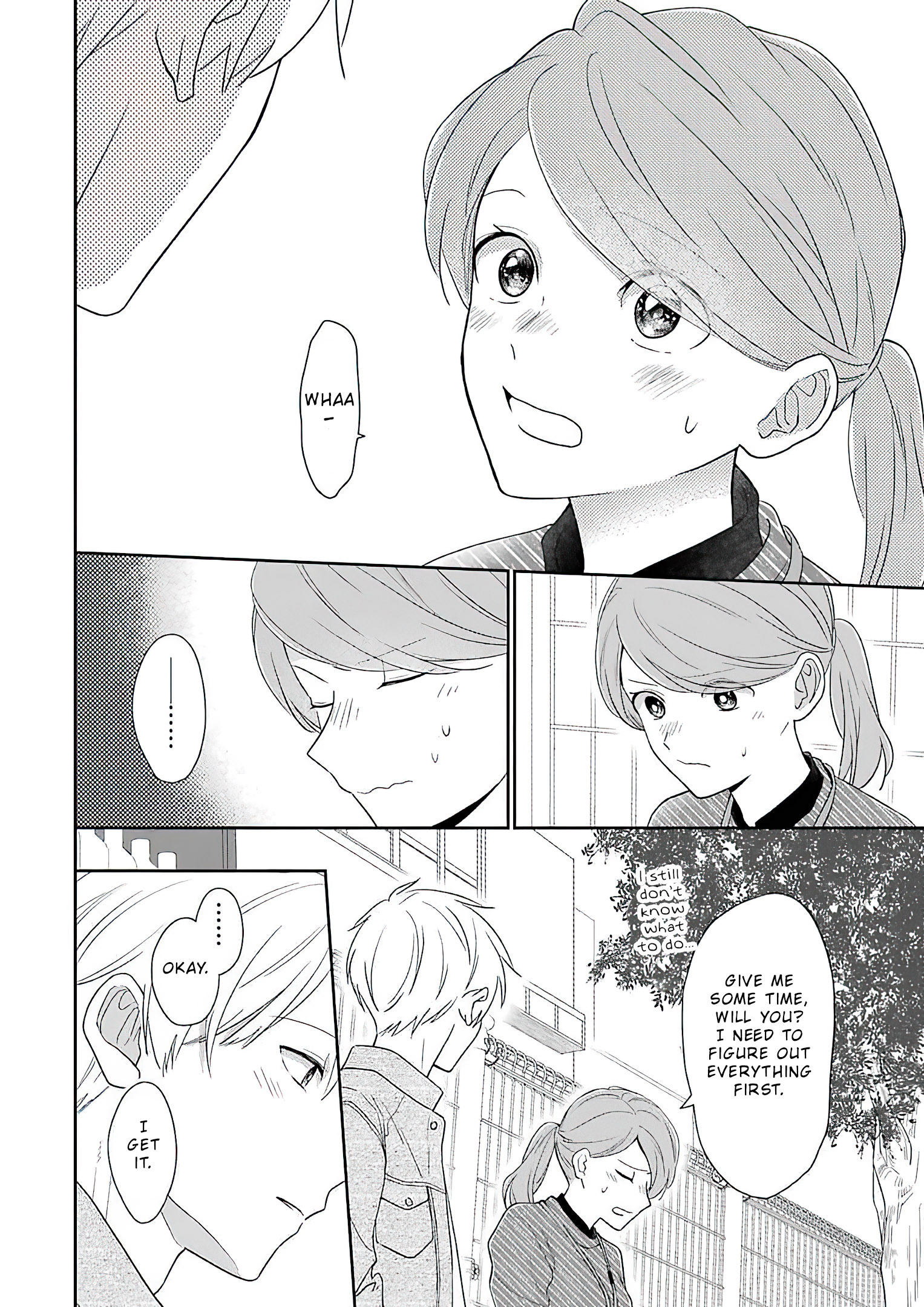 Read I M Nearly 30 But This Is My First Love EN Manga Online