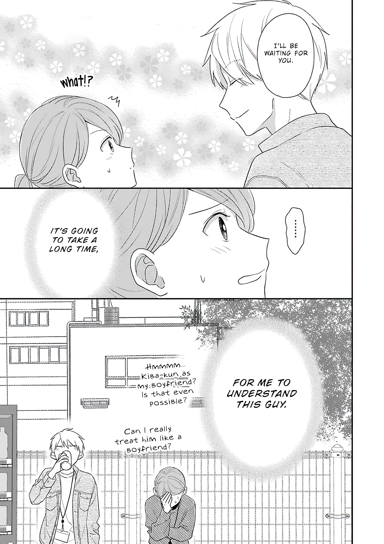 Read I M Nearly 30 But This Is My First Love EN Manga Online