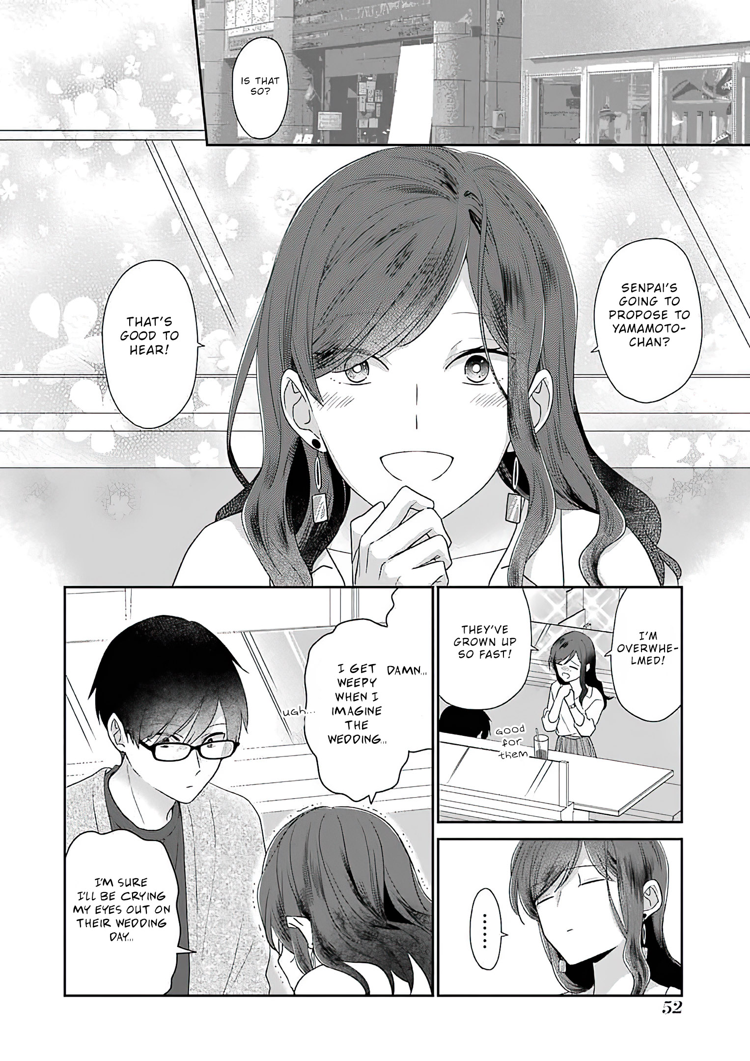Read I M Nearly 30 But This Is My First Love EN Manga Online