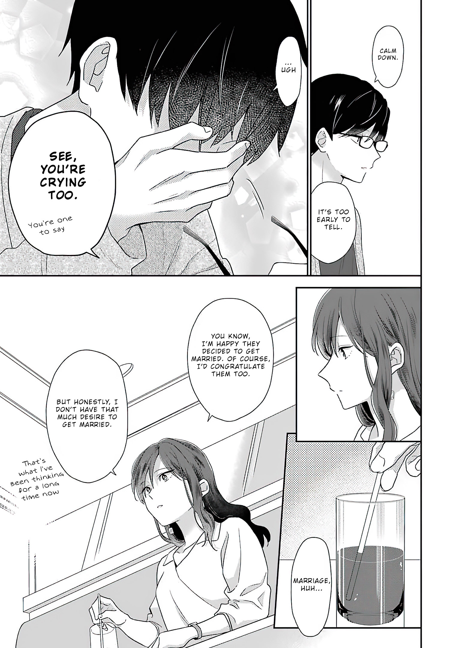 Read I M Nearly 30 But This Is My First Love EN Manga Online