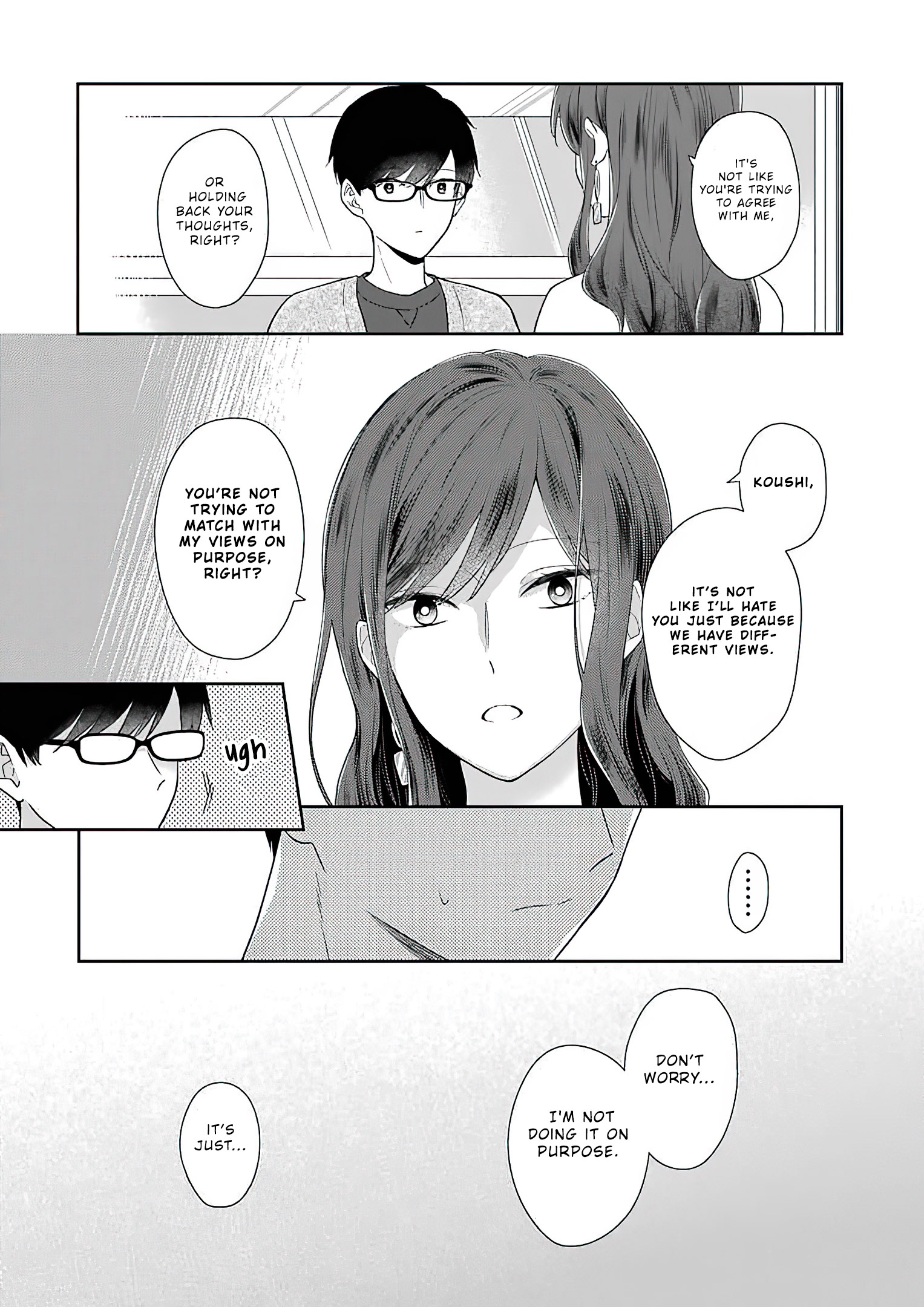Read I M Nearly 30 But This Is My First Love EN Manga Online
