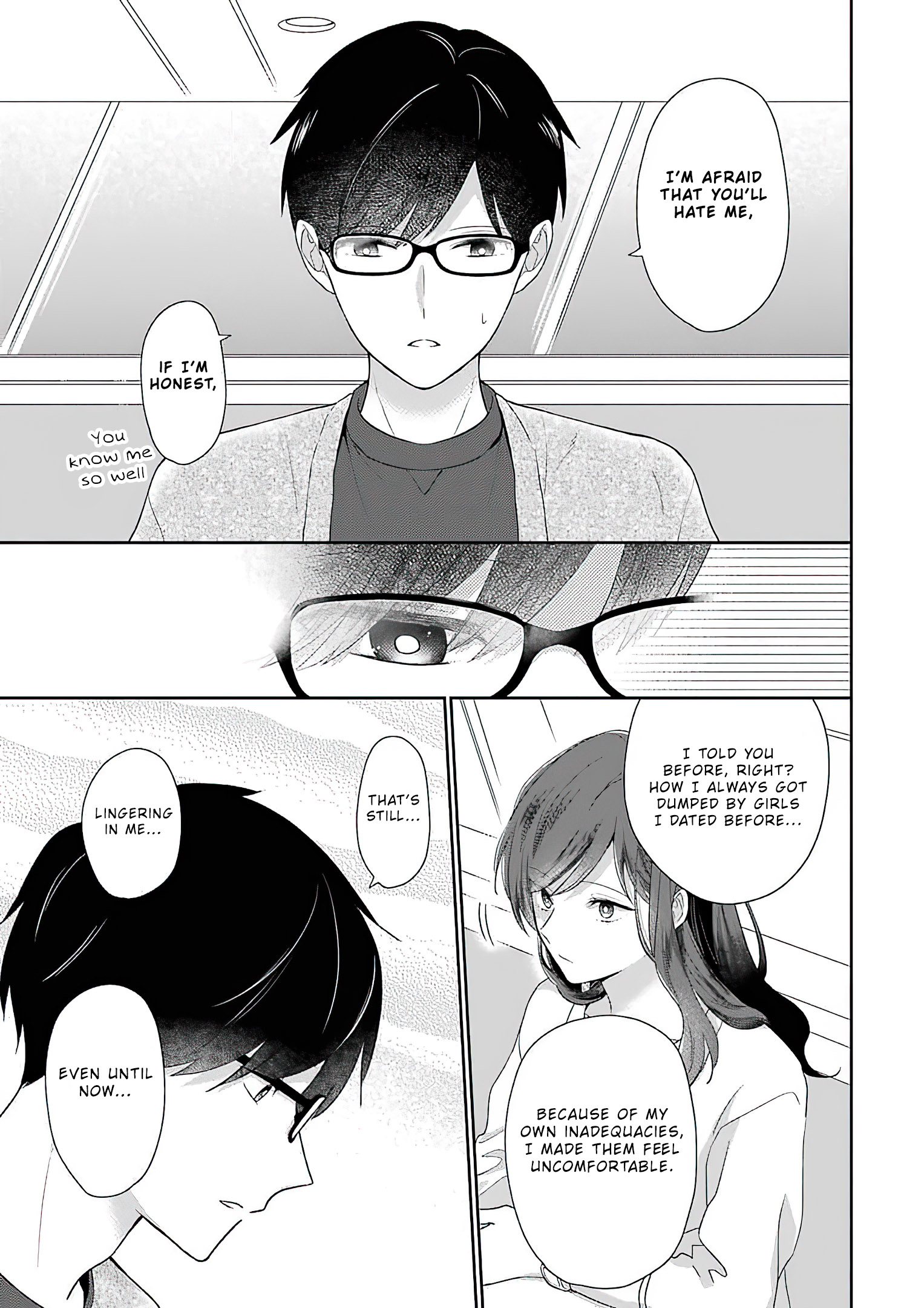 Read I M Nearly 30 But This Is My First Love EN Manga Online