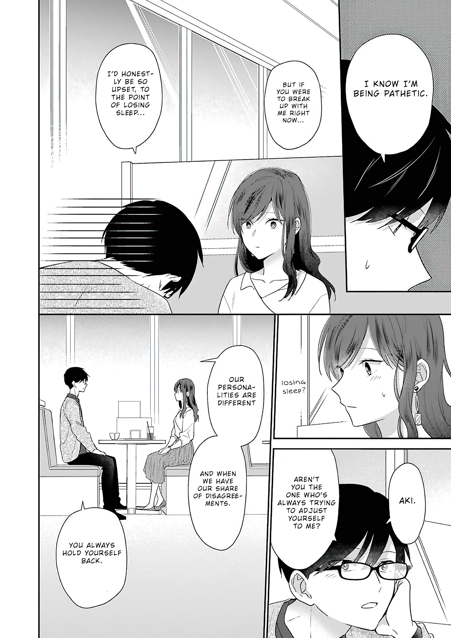 Read I M Nearly 30 But This Is My First Love EN Manga Online