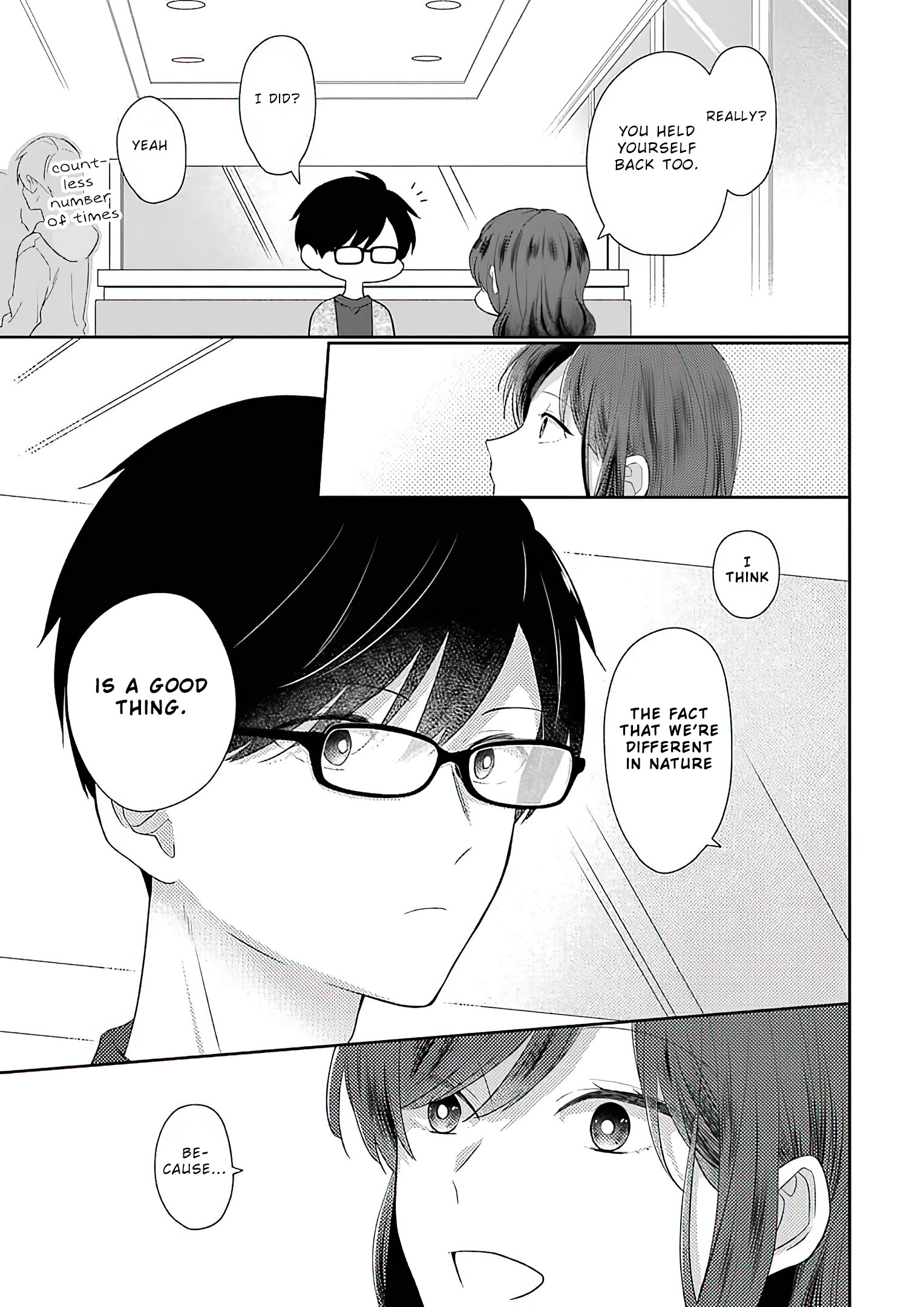 Read I M Nearly 30 But This Is My First Love EN Manga Online