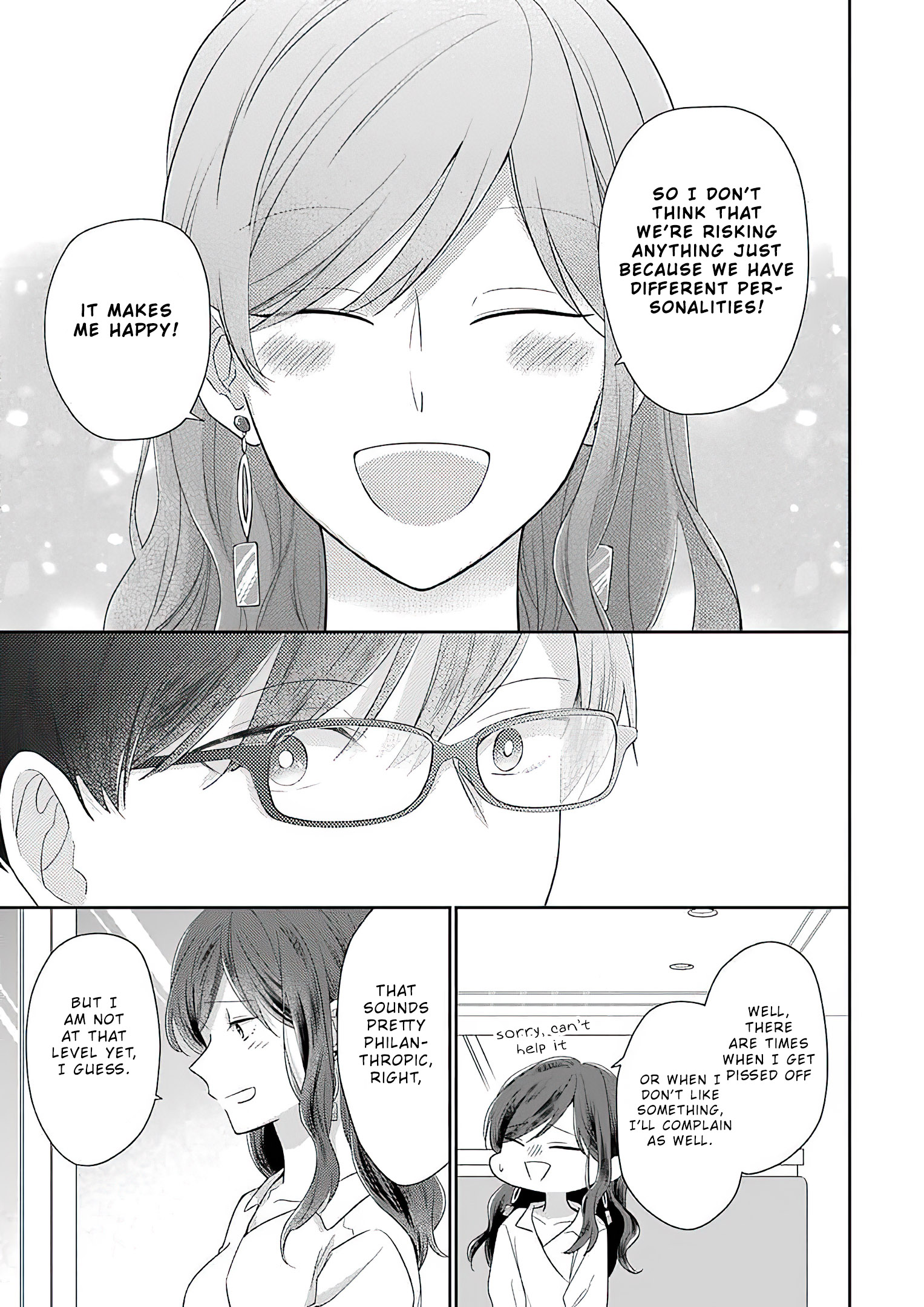 Read I M Nearly 30 But This Is My First Love EN Manga Online