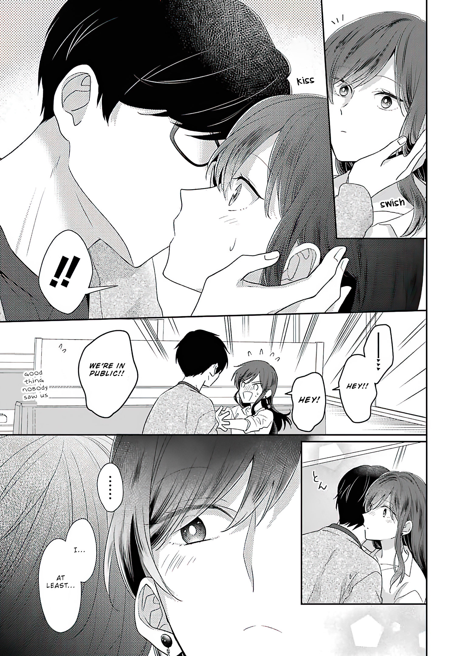 Read I M Nearly 30 But This Is My First Love EN Manga Online