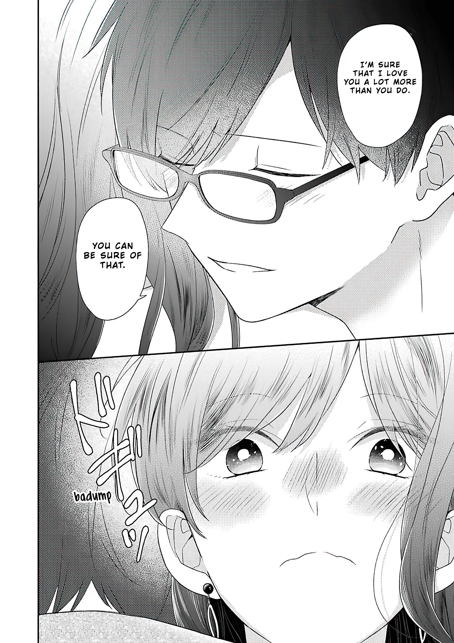 Read I M Nearly 30 But This Is My First Love EN Manga Online