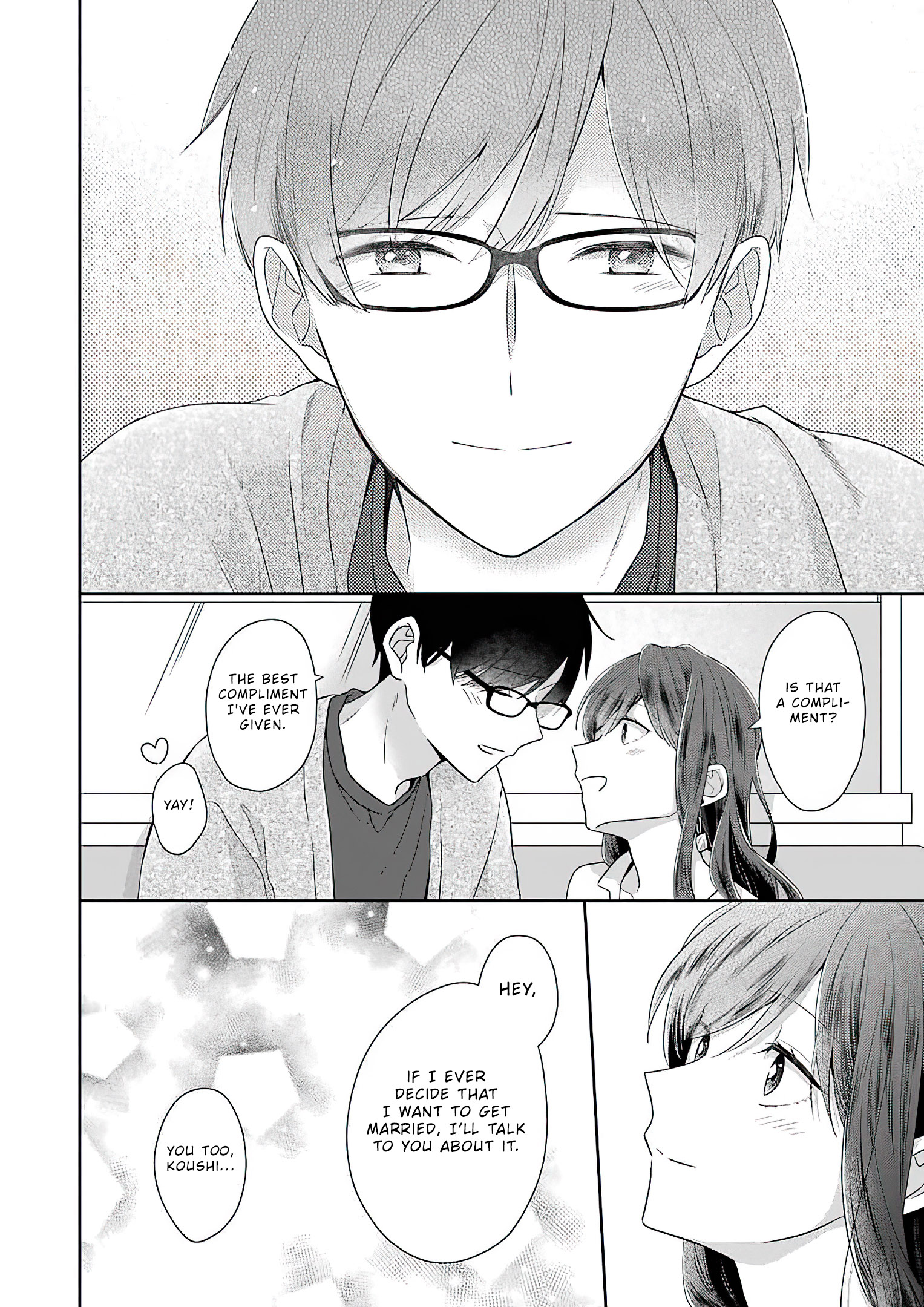 Read I M Nearly 30 But This Is My First Love EN Manga Online