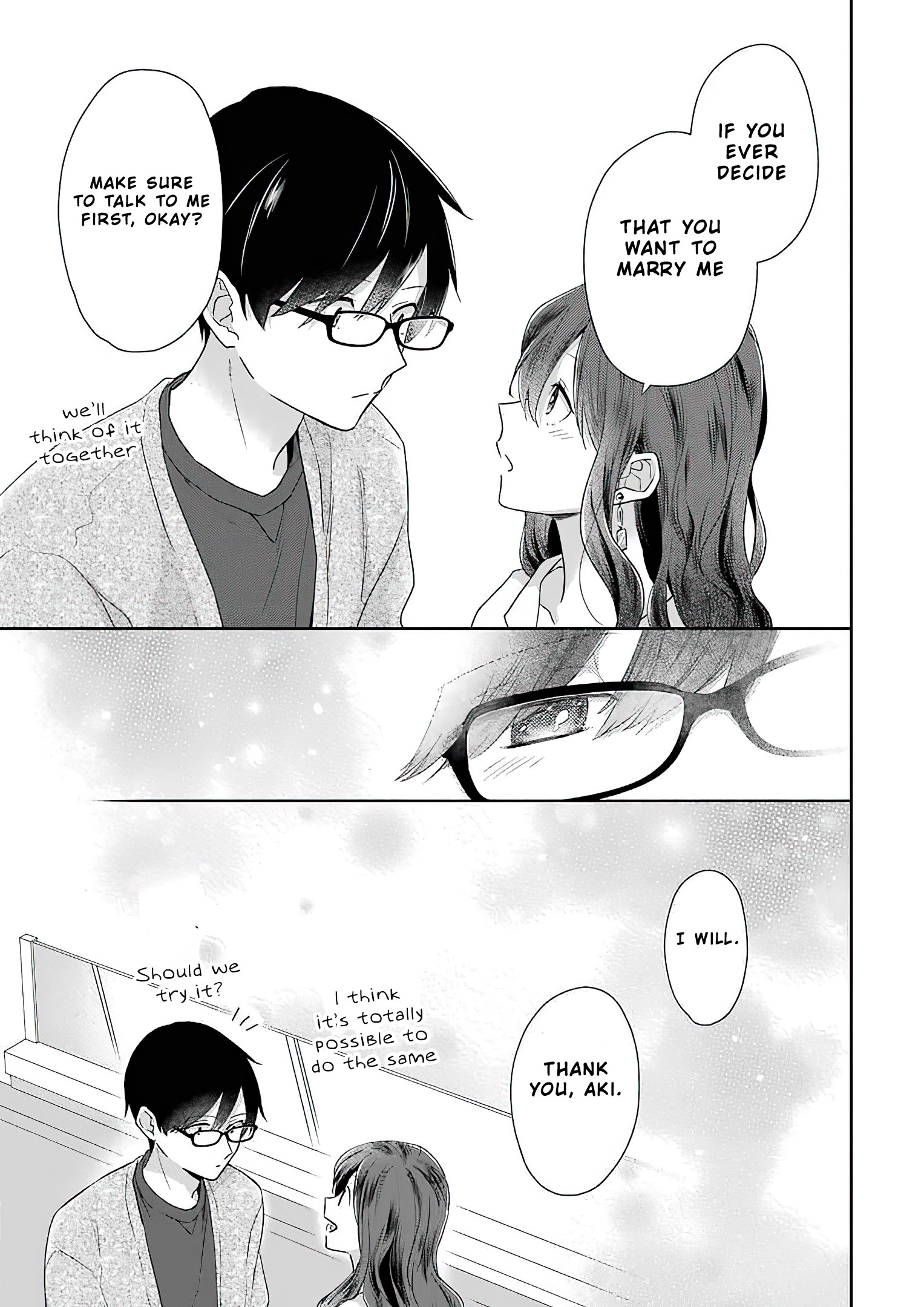 Read I M Nearly 30 But This Is My First Love EN Manga Online