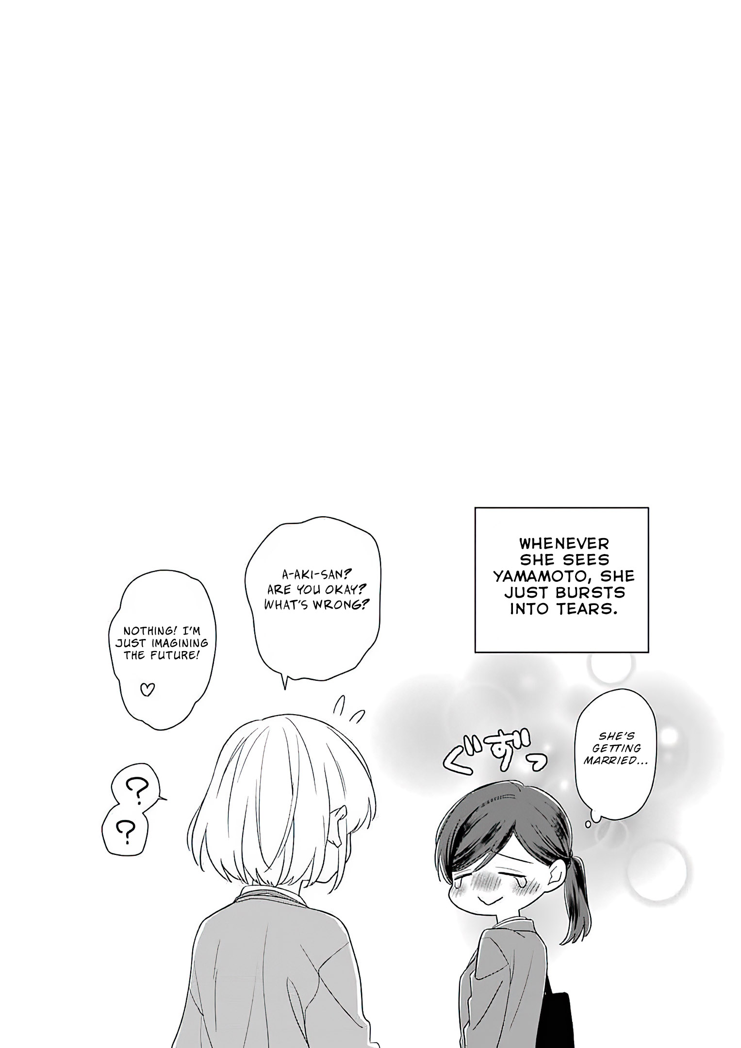 Read I M Nearly 30 But This Is My First Love EN Manga Online
