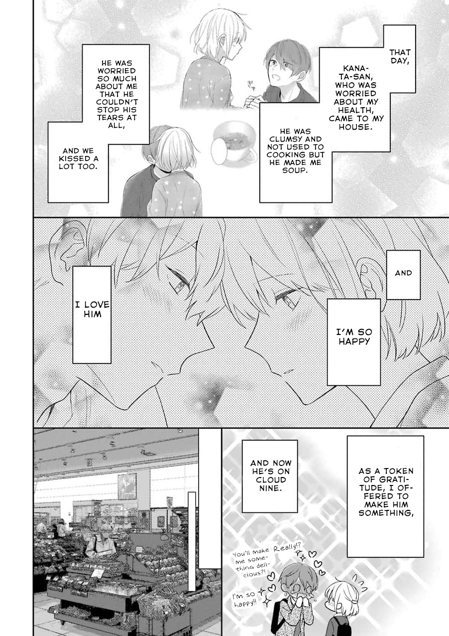 Read I M Nearly 30 But This Is My First Love EN Manga Online