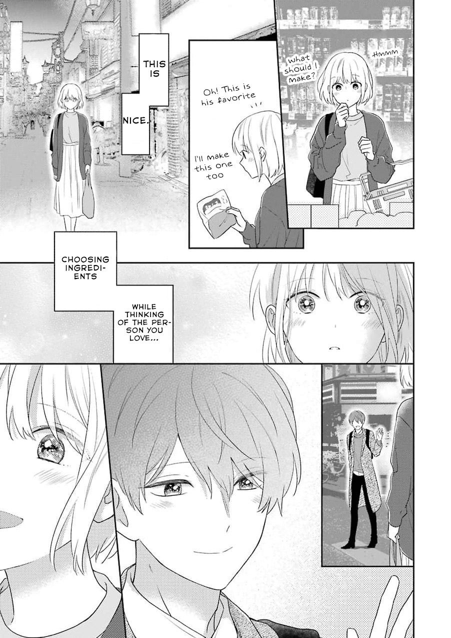 Read I M Nearly 30 But This Is My First Love EN Manga Online