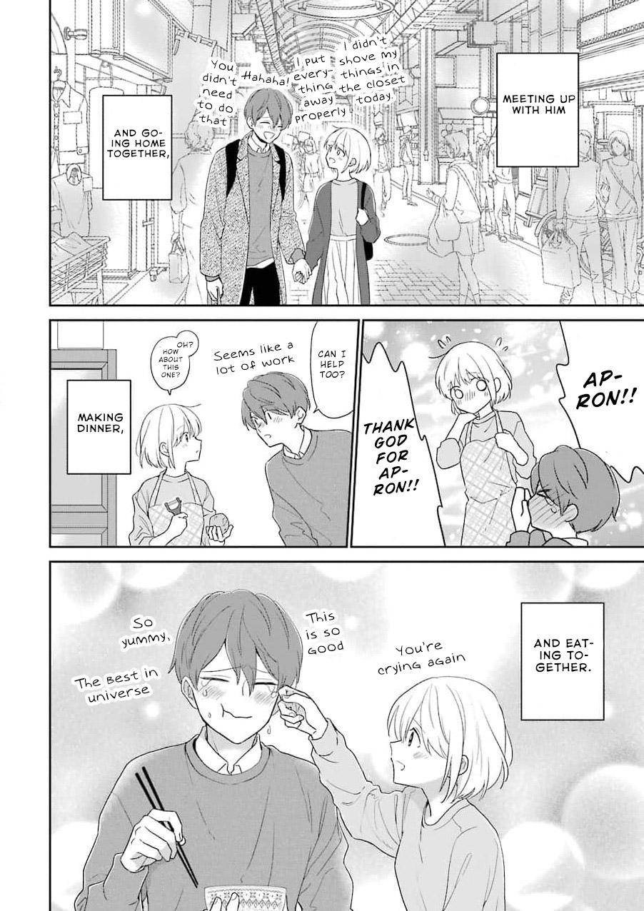 Read I M Nearly 30 But This Is My First Love EN Manga Online