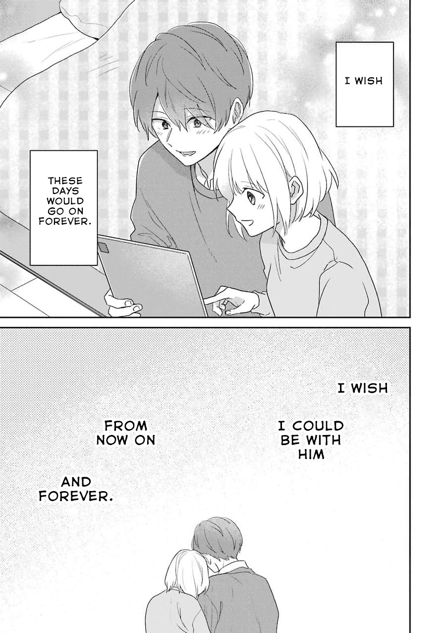 Read I M Nearly 30 But This Is My First Love EN Manga Online