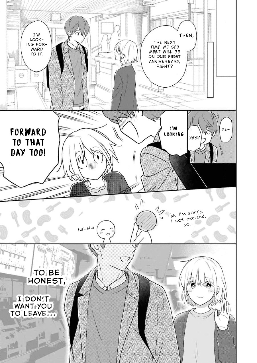 Read I M Nearly 30 But This Is My First Love EN Manga Online