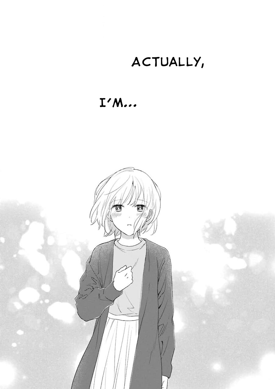 Read I M Nearly 30 But This Is My First Love EN Manga Online
