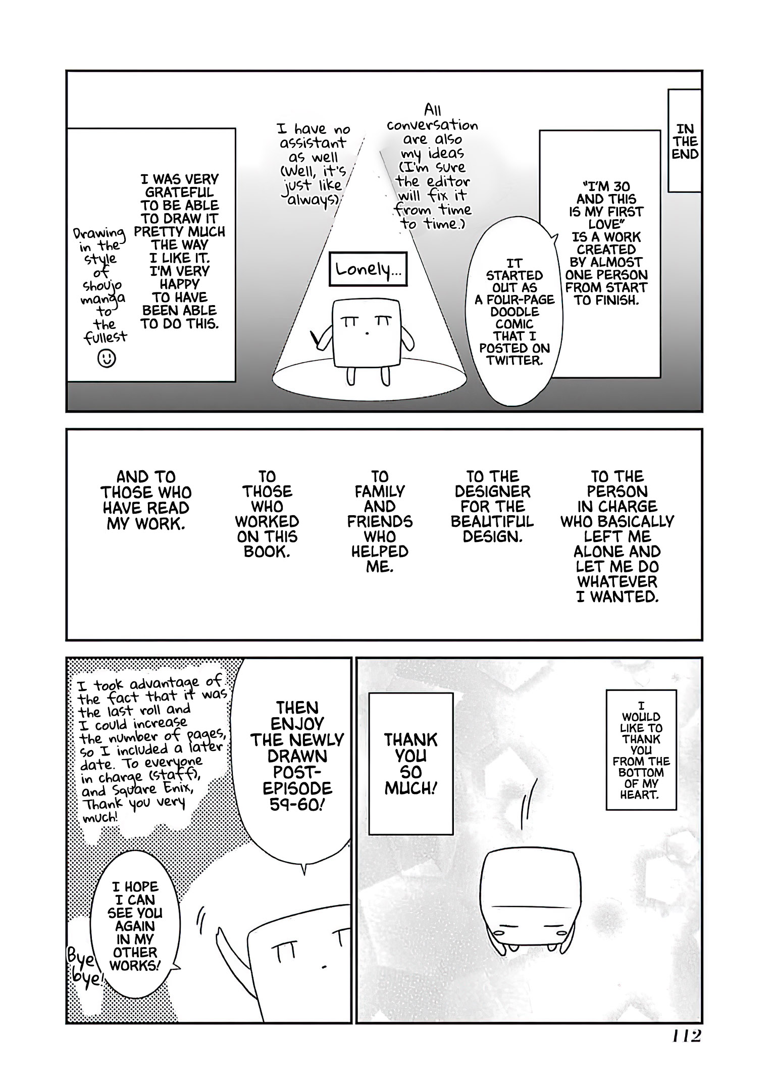 Read I M Nearly 30 But This Is My First Love EN Manga Online