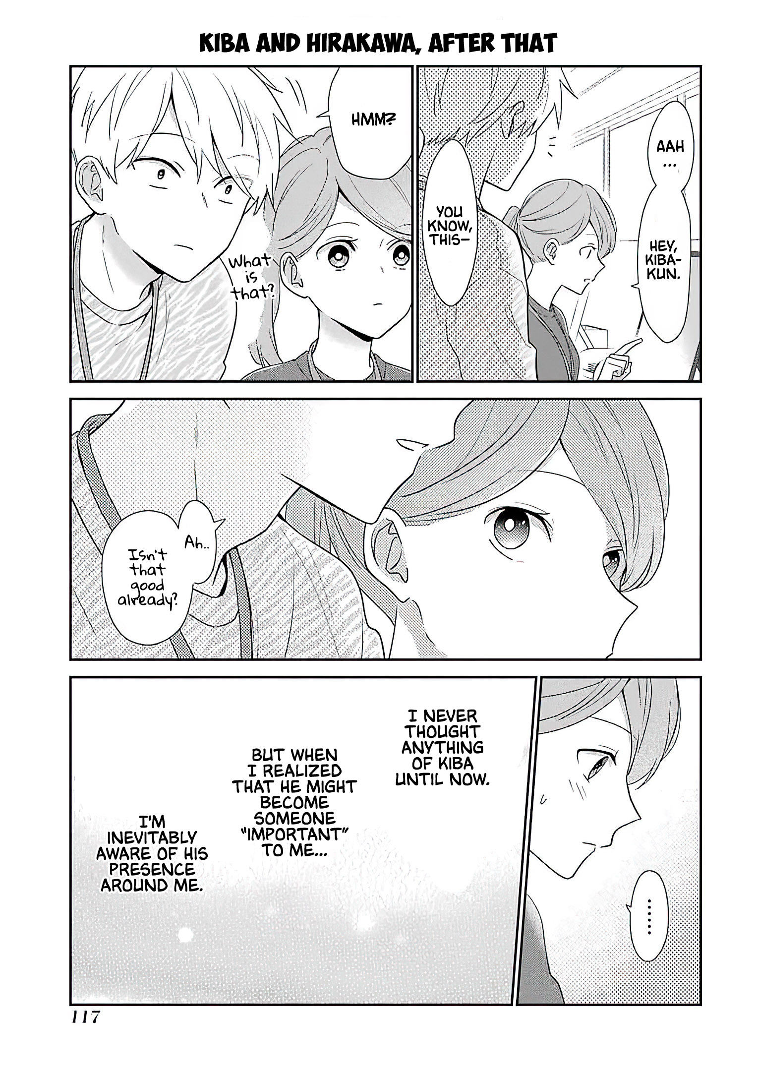 Read I M Nearly 30 But This Is My First Love EN Manga Online