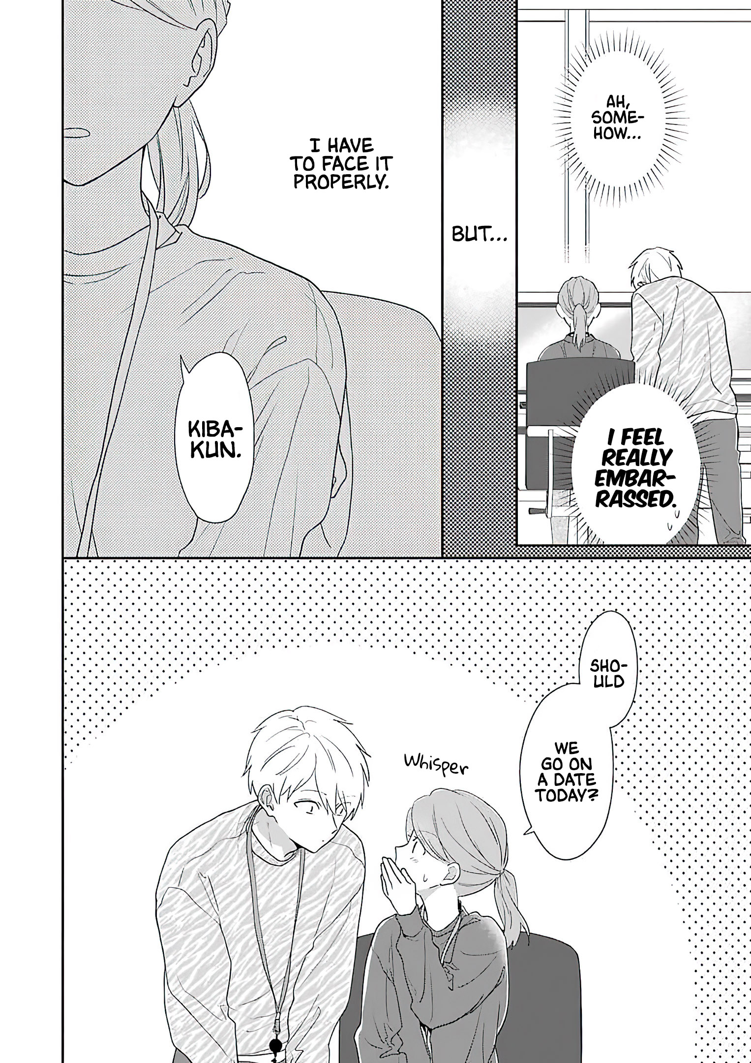 Read I M Nearly 30 But This Is My First Love EN Manga Online