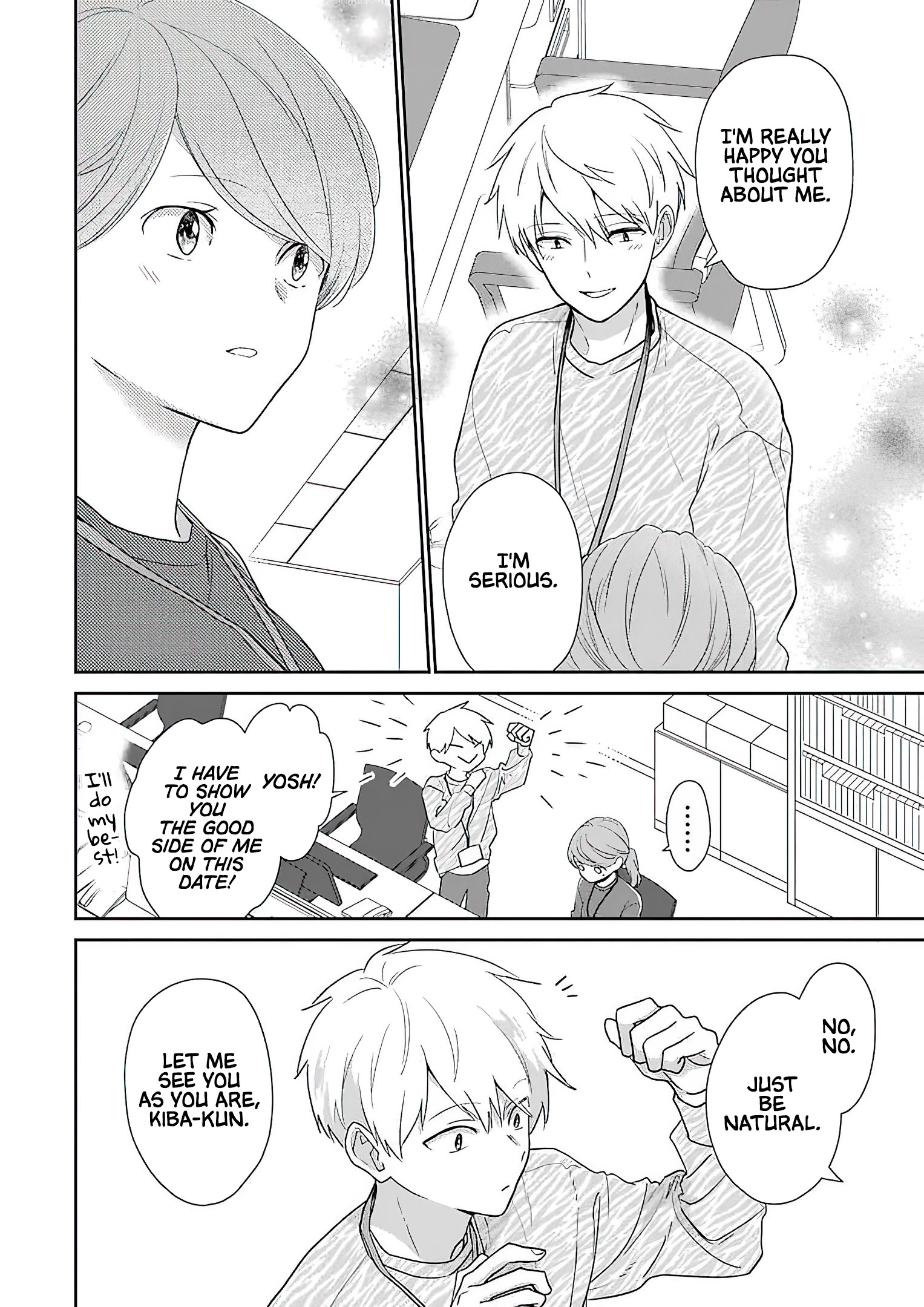 Read I M Nearly 30 But This Is My First Love EN Manga Online