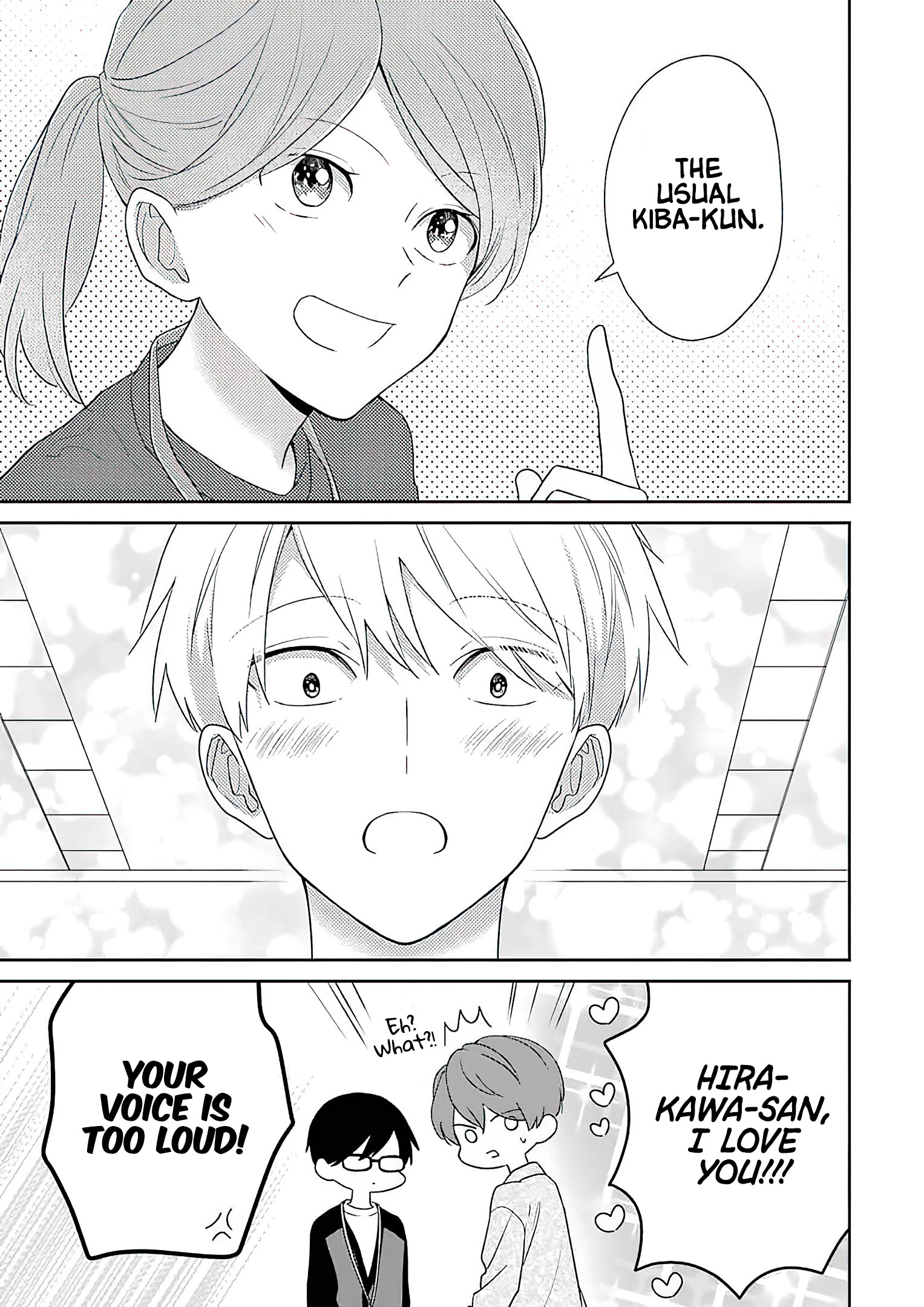 Read I M Nearly 30 But This Is My First Love EN Manga Online