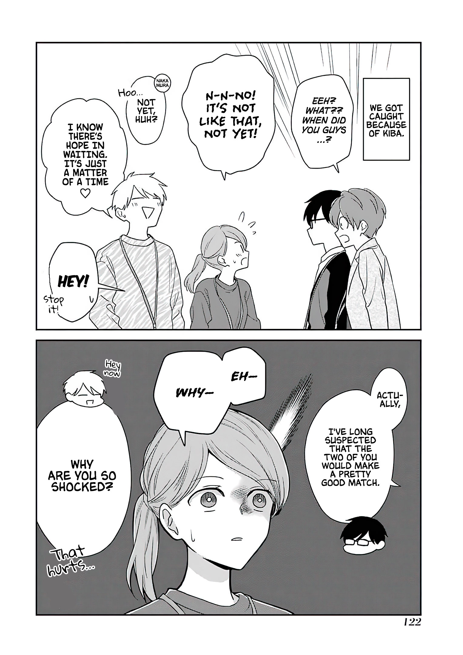 Read I M Nearly 30 But This Is My First Love EN Manga Online