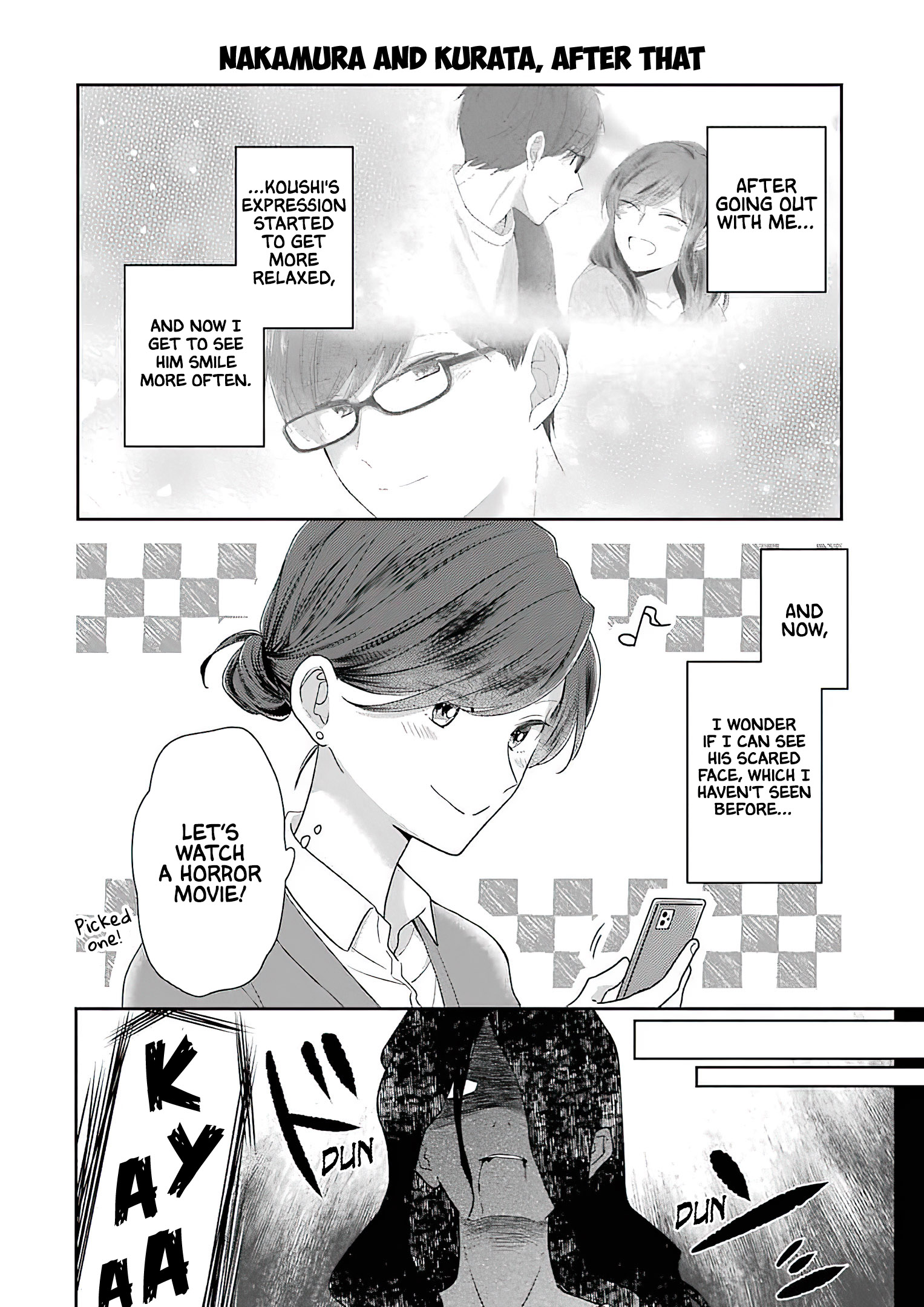 Read I M Nearly 30 But This Is My First Love EN Manga Online