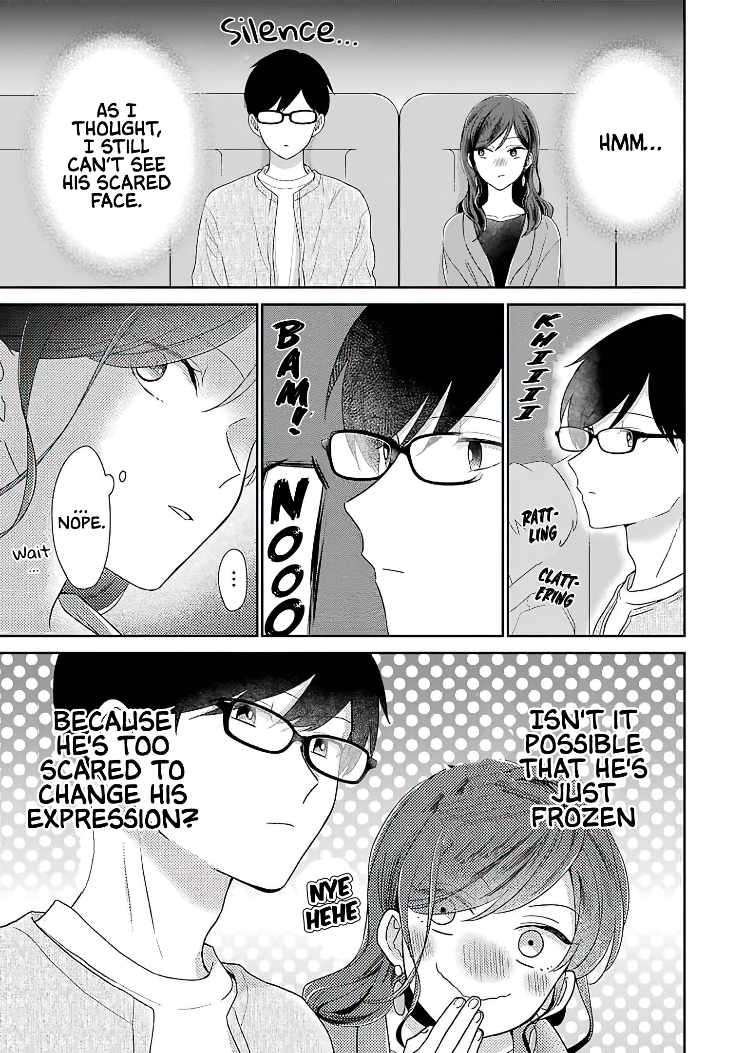 Read I M Nearly 30 But This Is My First Love EN Manga Online
