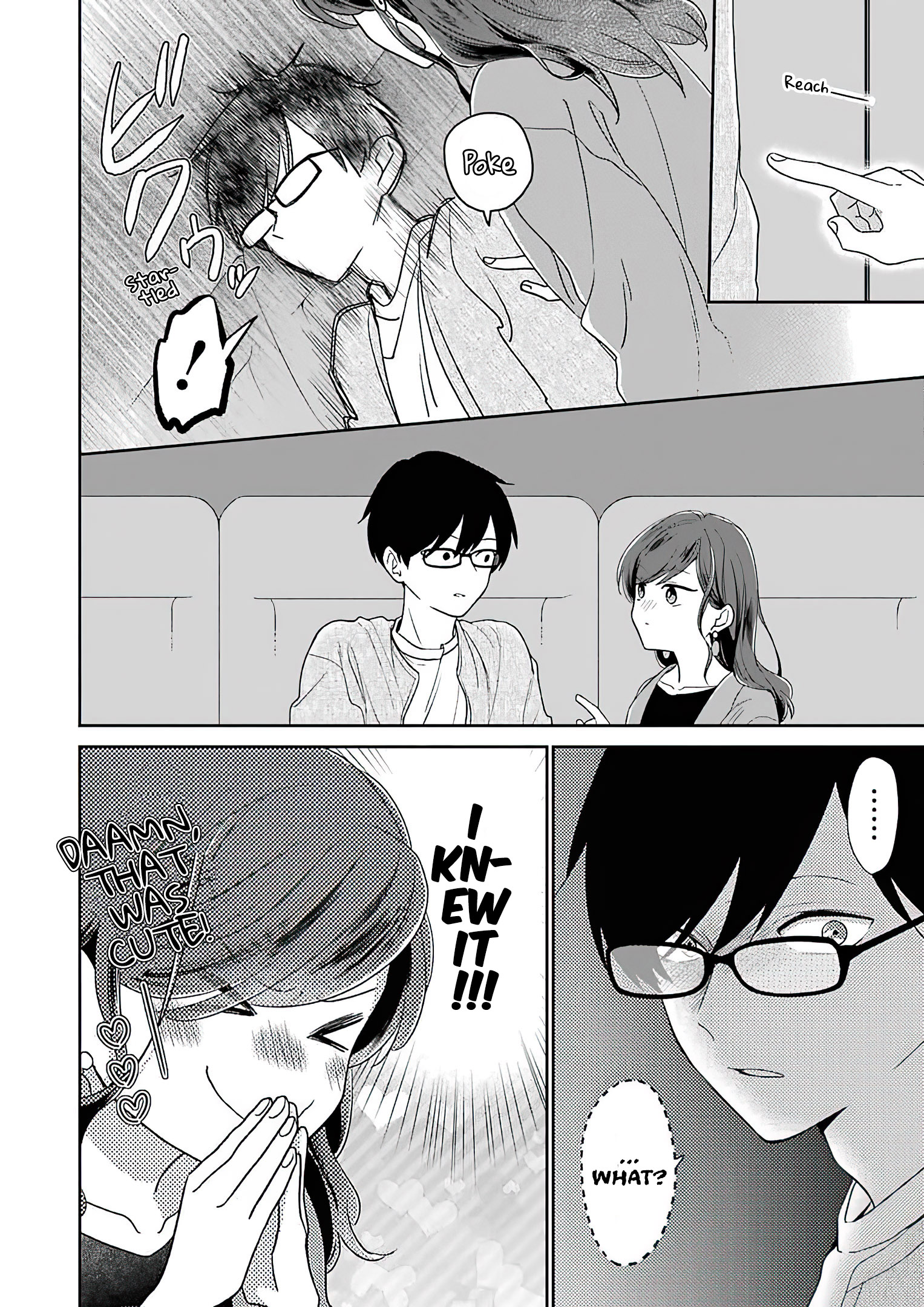Read I M Nearly 30 But This Is My First Love EN Manga Online
