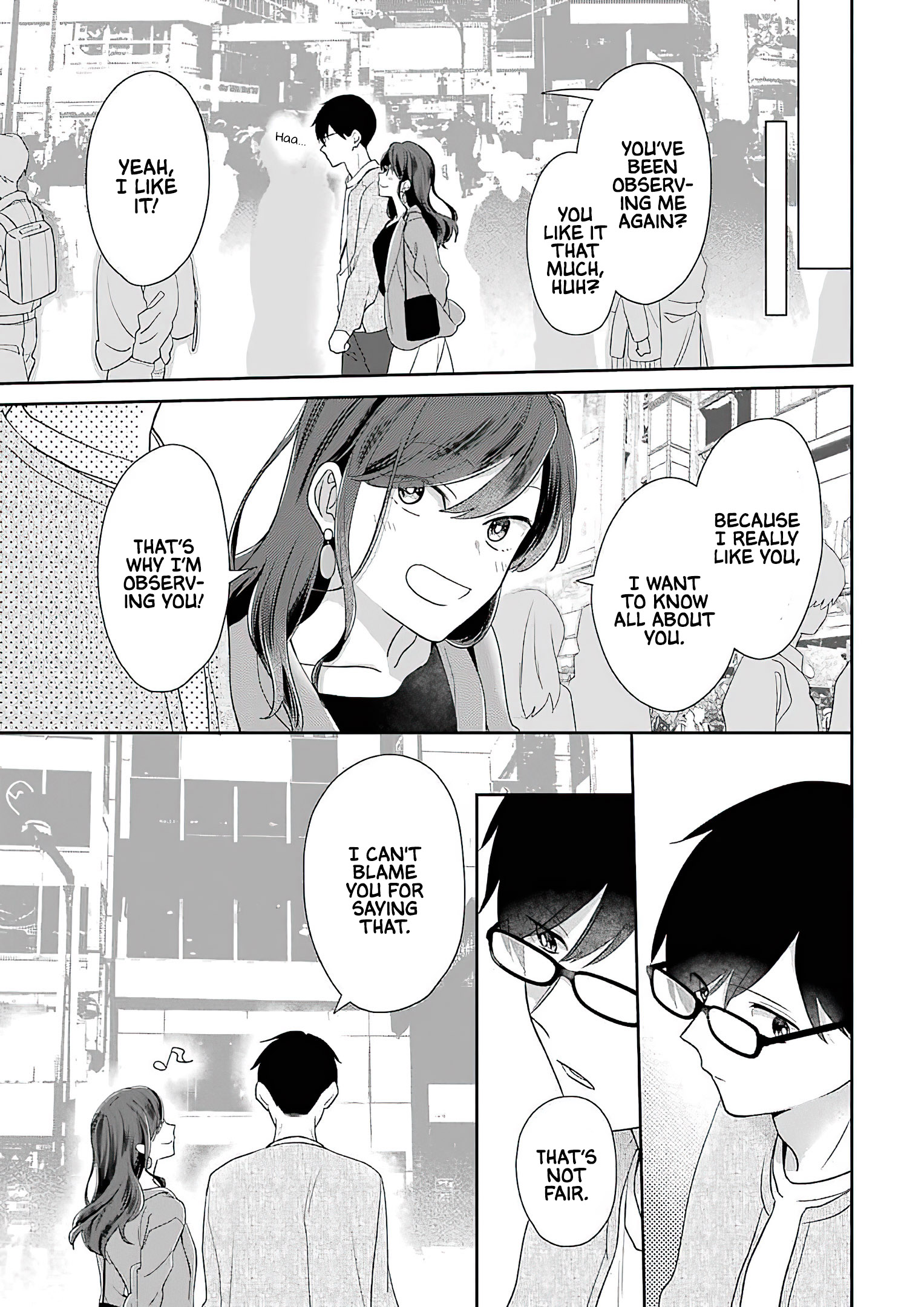 Read I M Nearly 30 But This Is My First Love EN Manga Online
