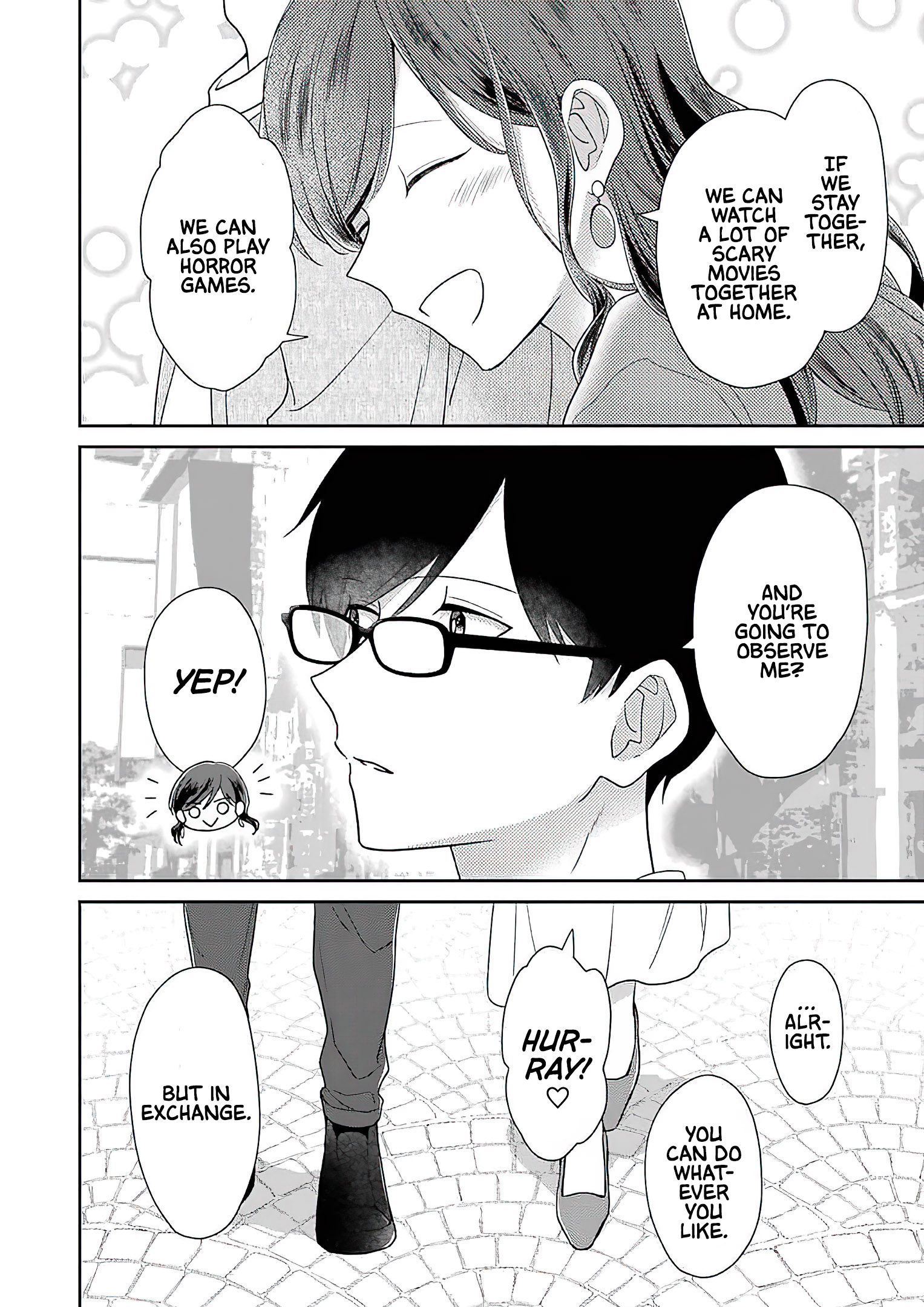Read I M Nearly 30 But This Is My First Love EN Manga Online