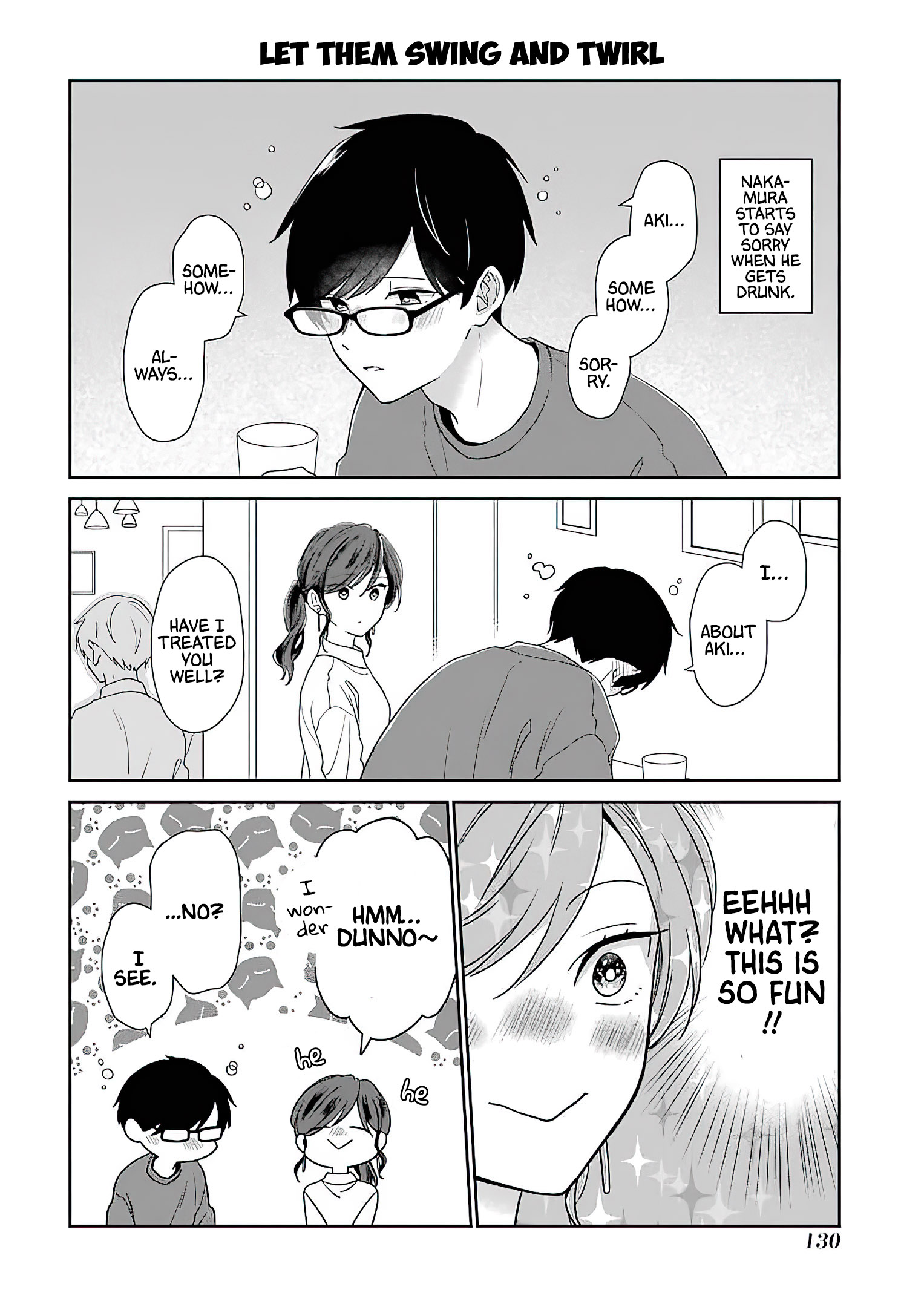 Read I M Nearly 30 But This Is My First Love EN Manga Online