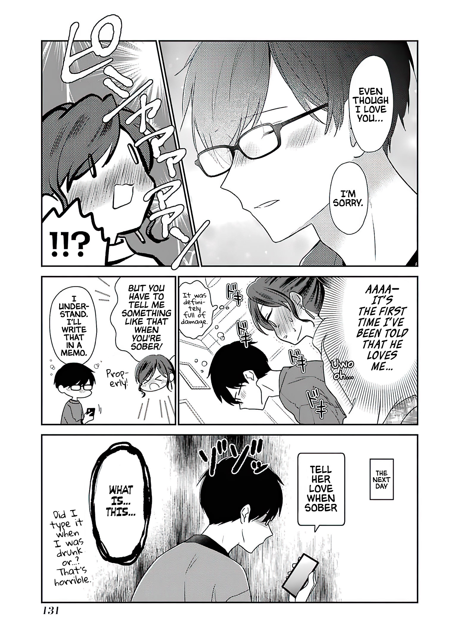 Read I M Nearly 30 But This Is My First Love EN Manga Online