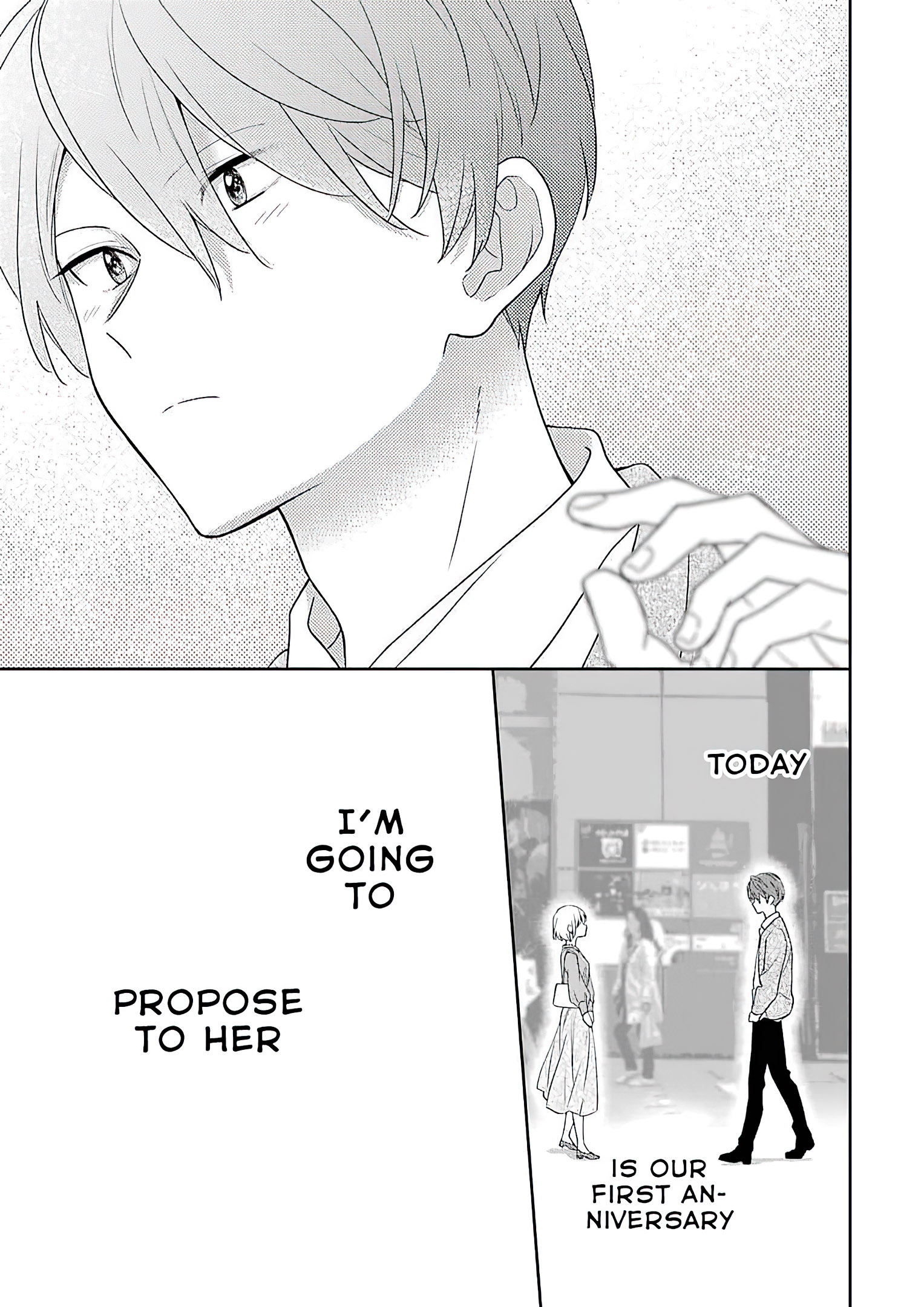 Read I M Nearly 30 But This Is My First Love EN Manga Online