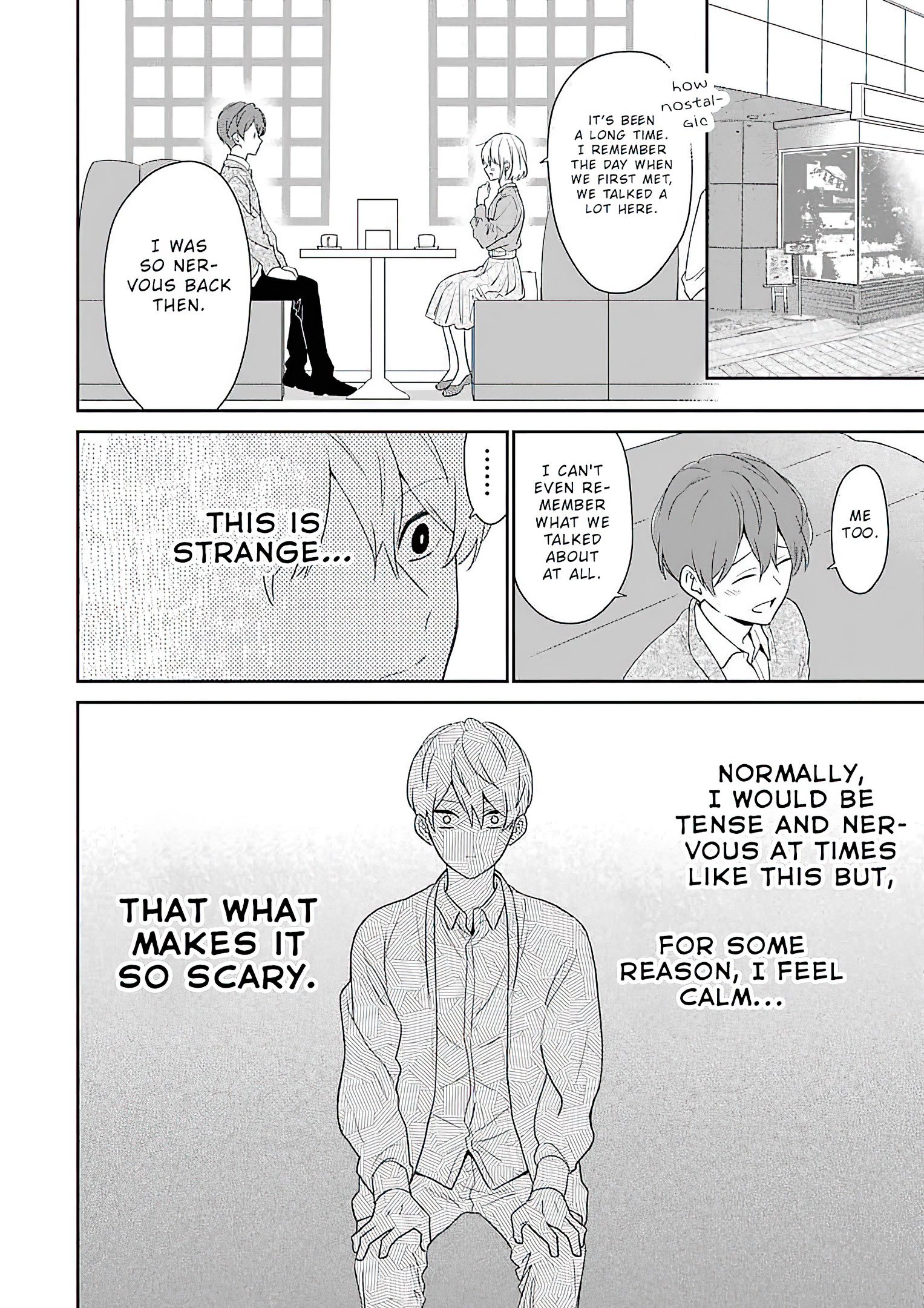 Read I M Nearly 30 But This Is My First Love EN Manga Online