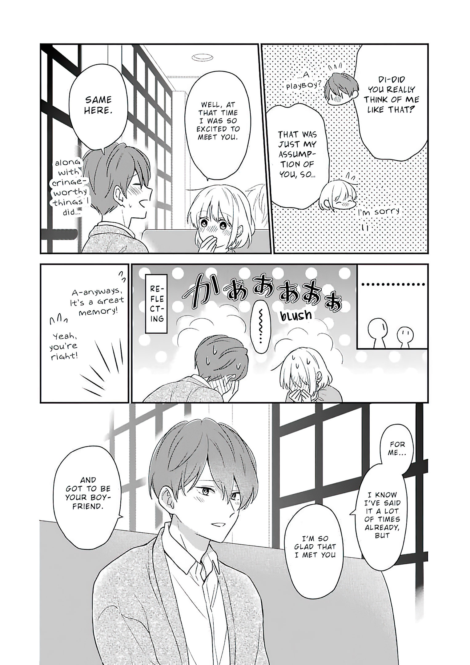 Read I M Nearly 30 But This Is My First Love EN Manga Online