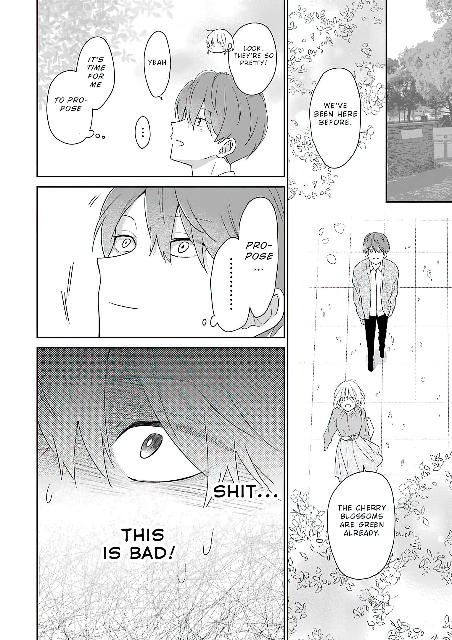 Read I M Nearly 30 But This Is My First Love EN Manga Online