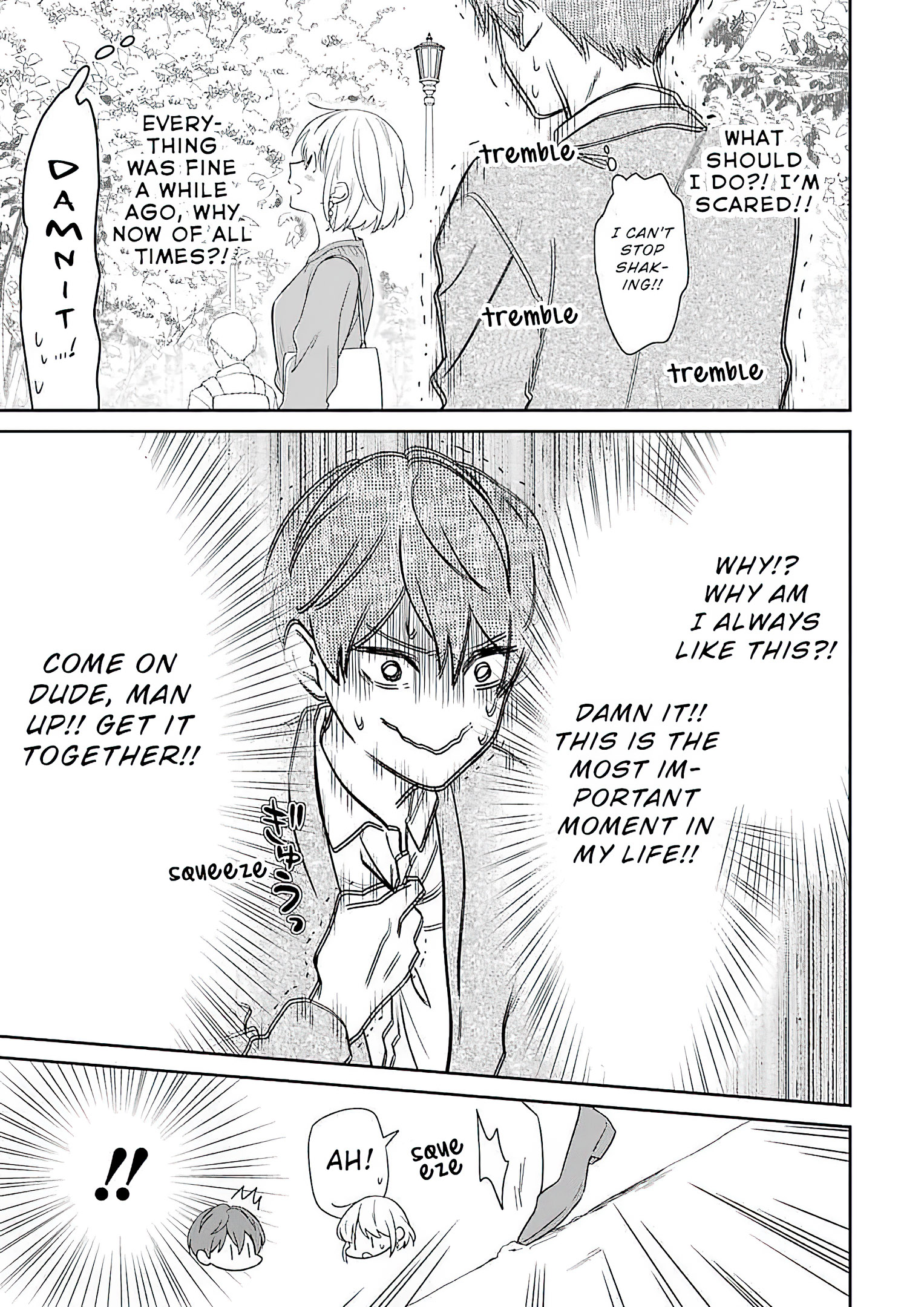 Read I M Nearly 30 But This Is My First Love EN Manga Online
