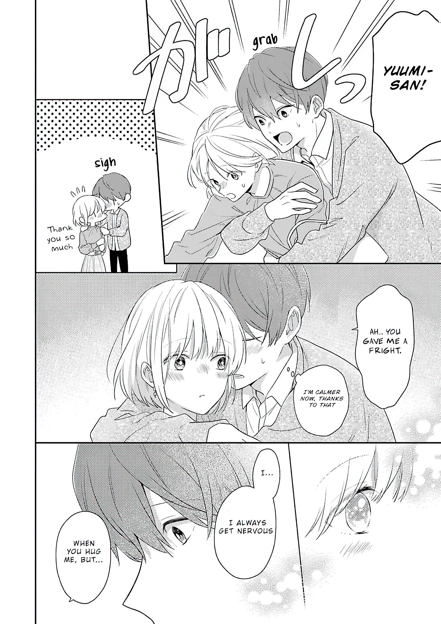 Read I M Nearly 30 But This Is My First Love EN Manga Online