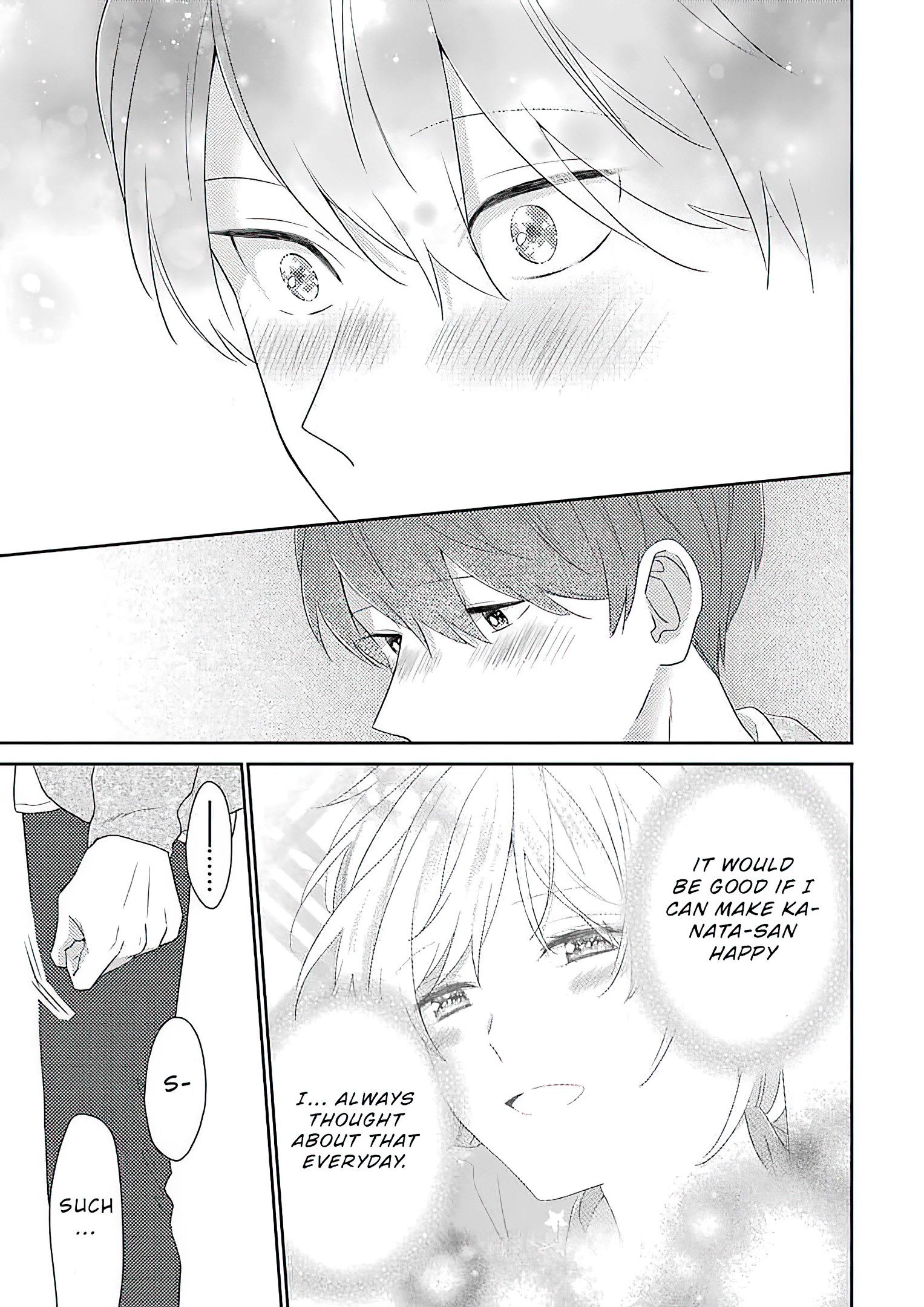 Read I M Nearly 30 But This Is My First Love EN Manga Online